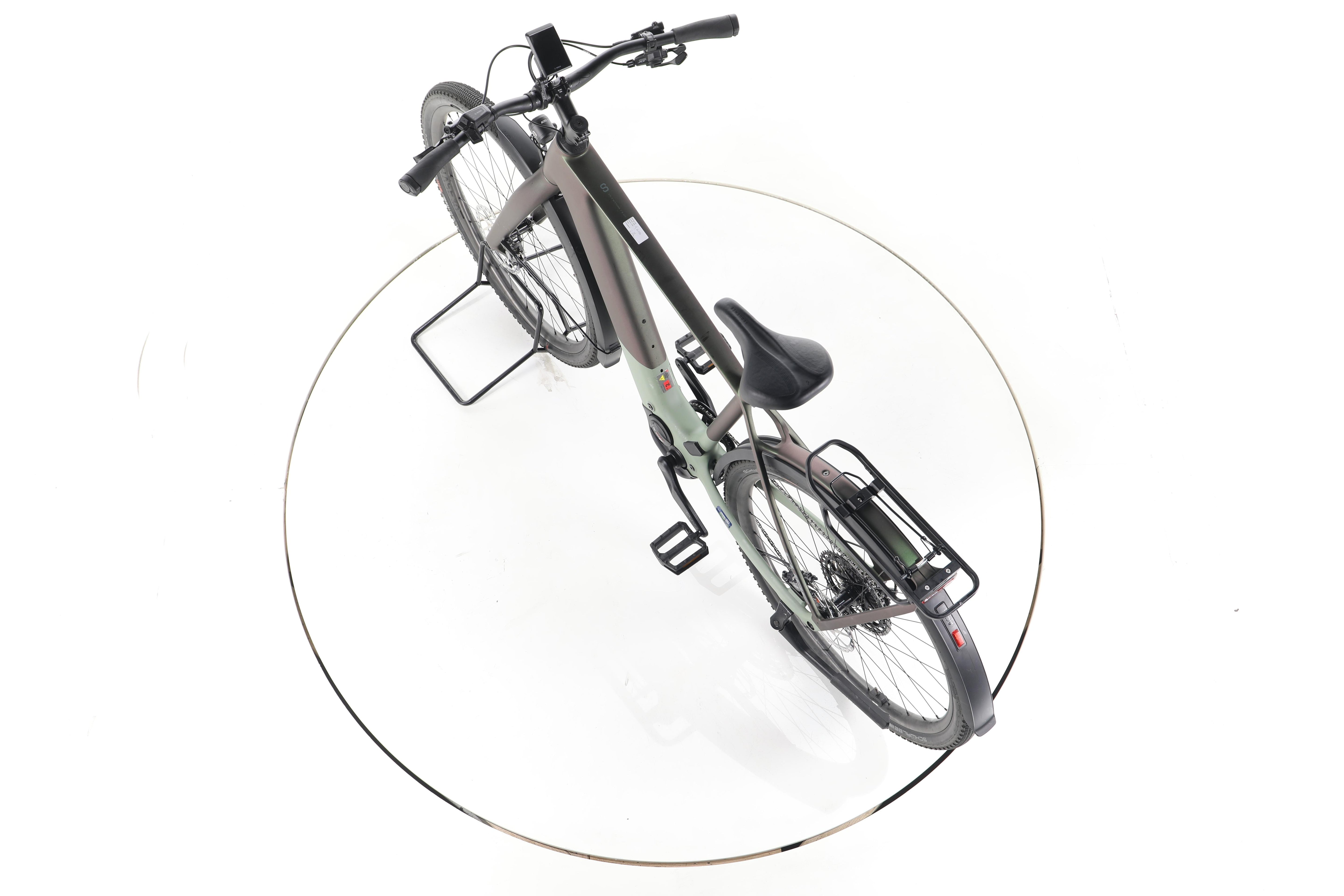 Cube Kathmandu Hybrid C:62 SLT400X Trekking E-Bike Carbon 2024 - Image 21