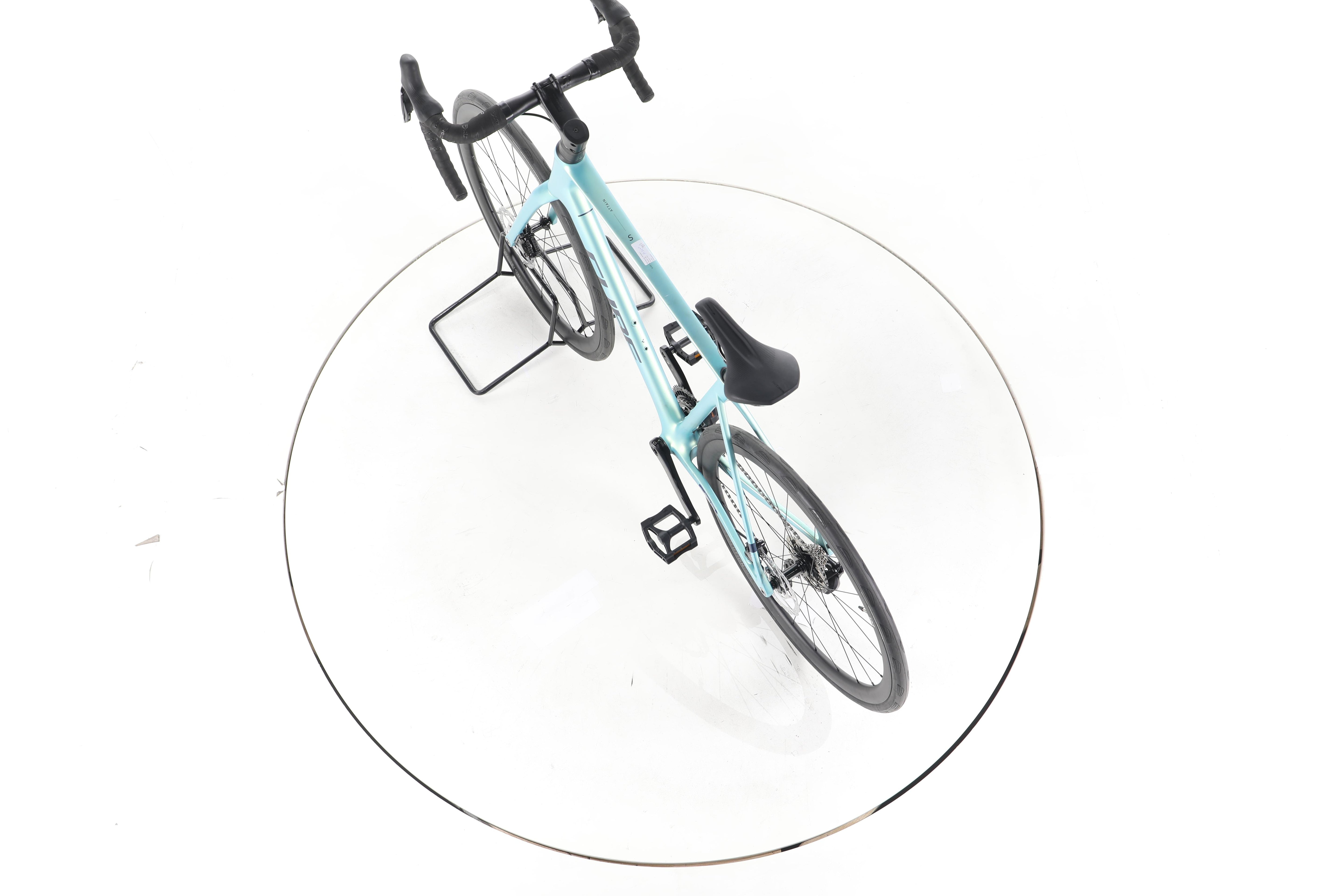 Cube Attain C:62 SLX Fahrrad Rennrad & Gravel - Image 21