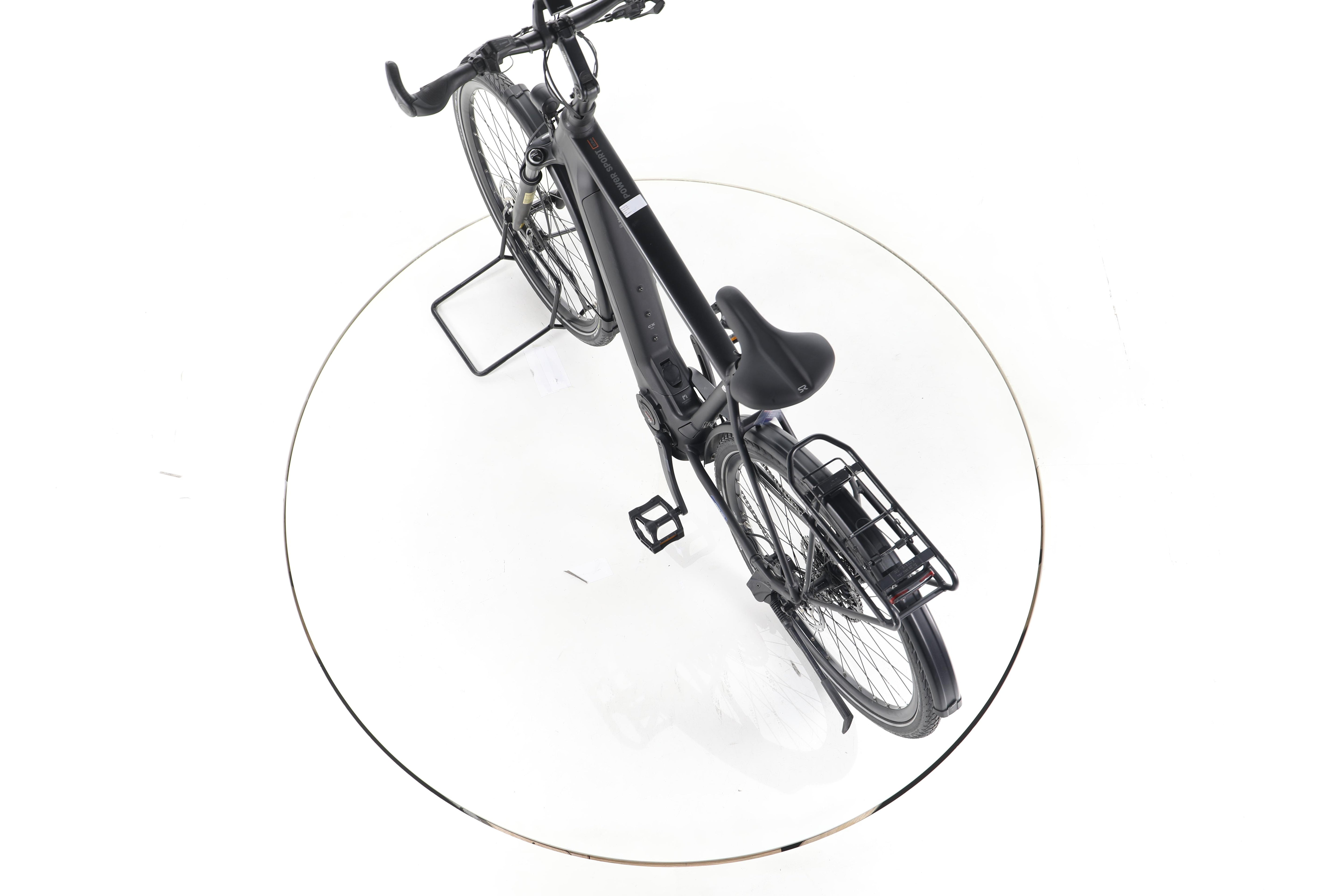 KTM Zeg Power Sport 11 Plus Trekking E-Bike - Image 21