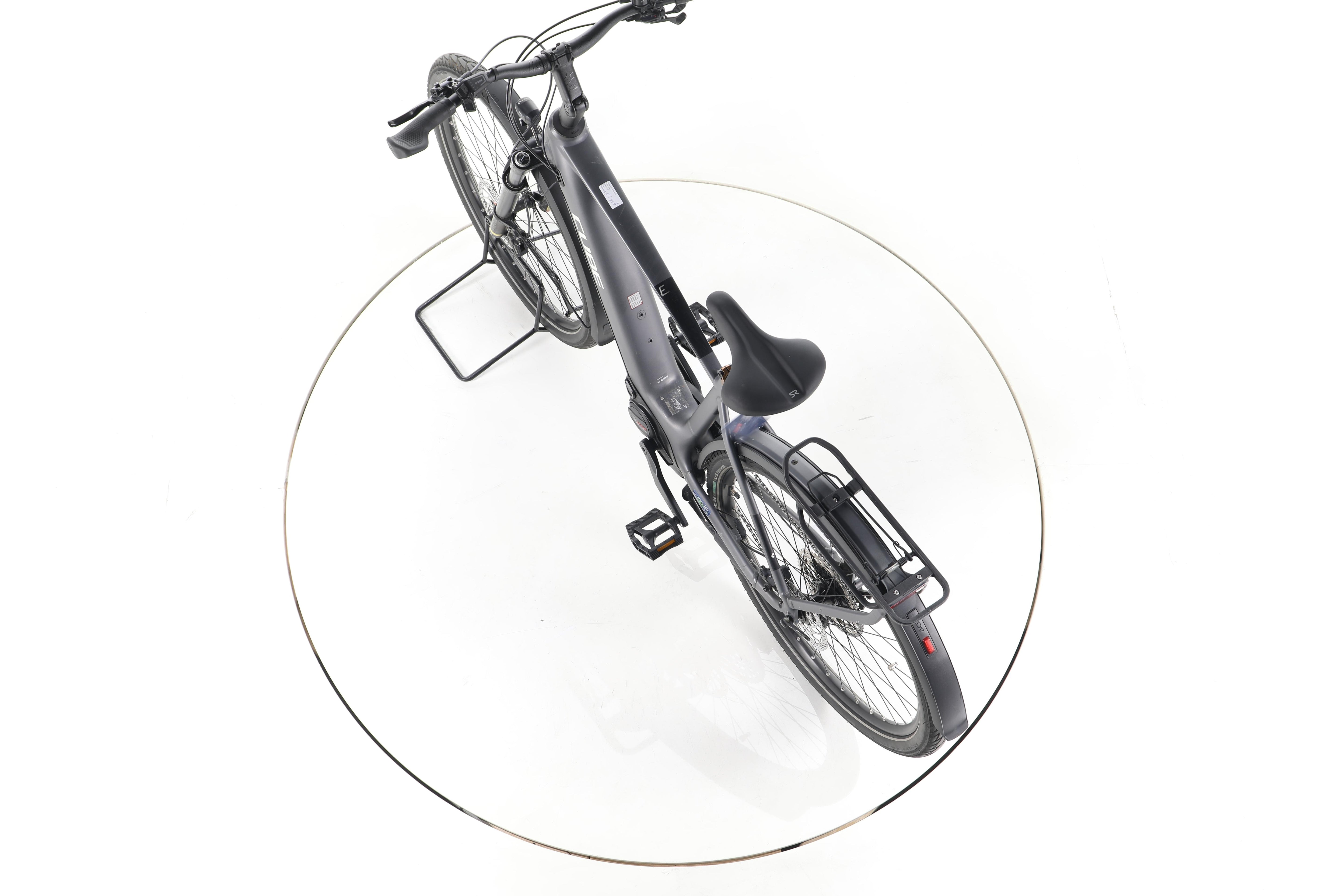 Cube Touring Hybrid EXC Trekking E-Bike - Image 21