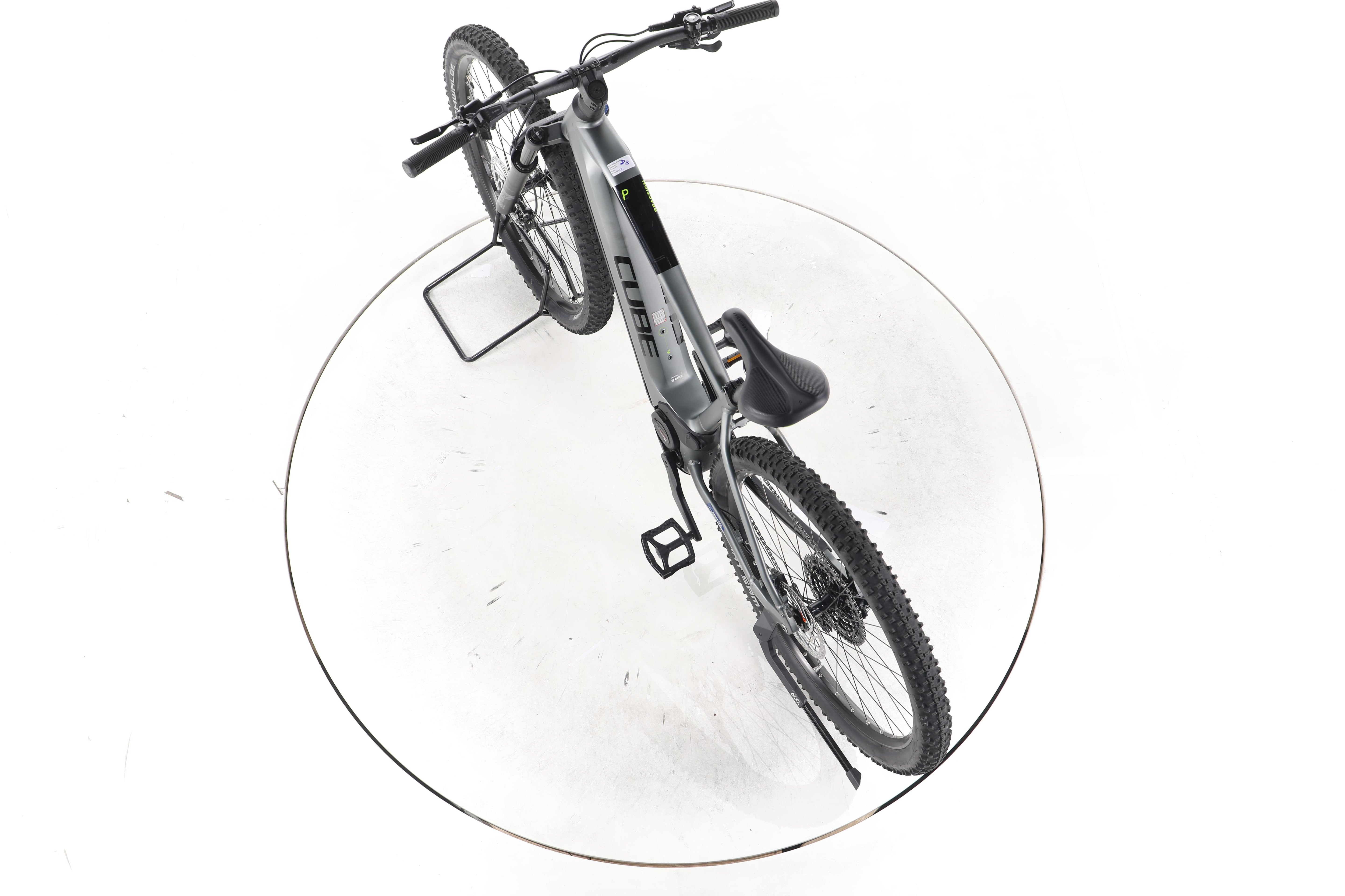Cube Reaction Hybrid Pro E-Bike - Image 21