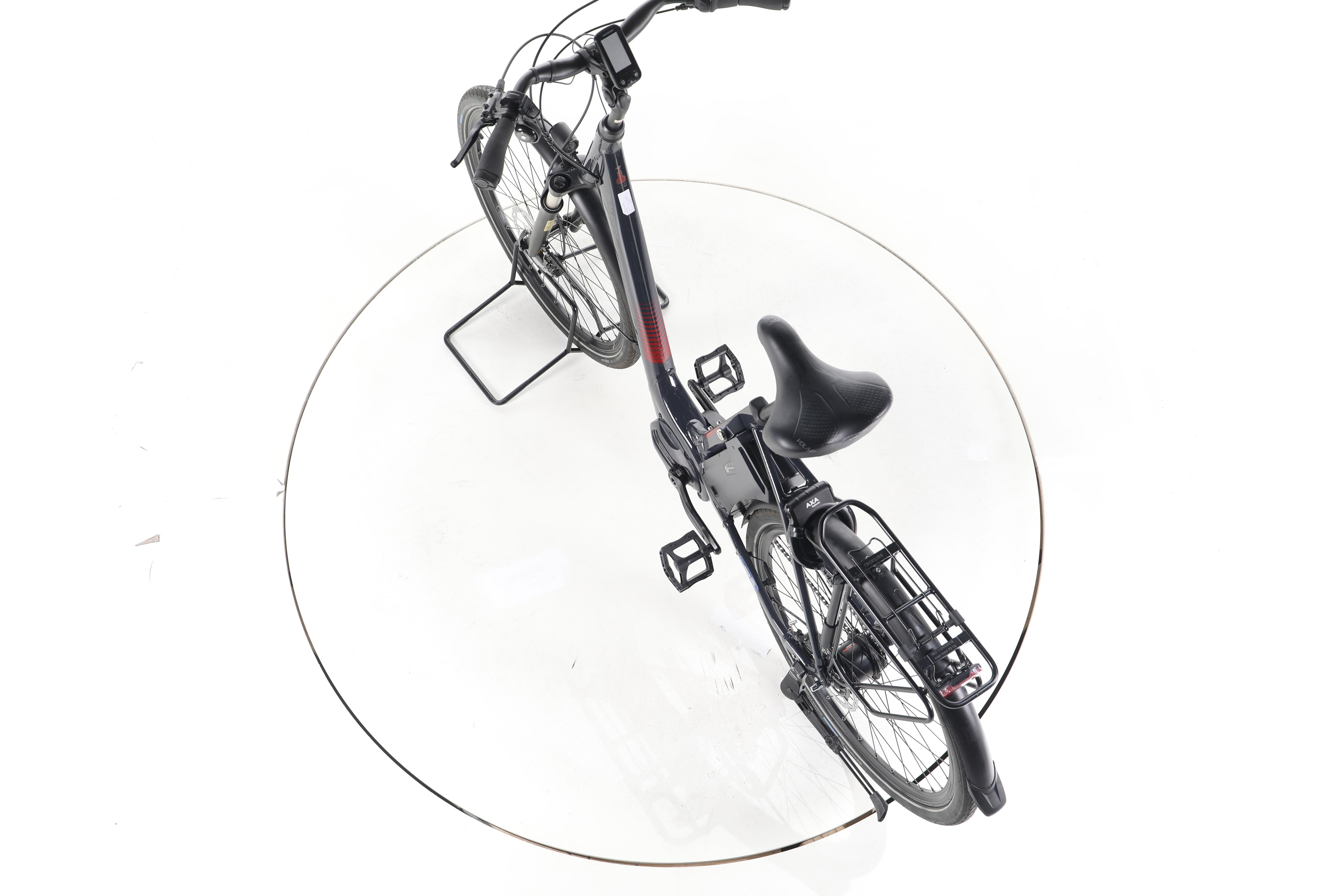Raleigh Corby 8 XXL City E-Bike Tiefeinsteiger - Image 21