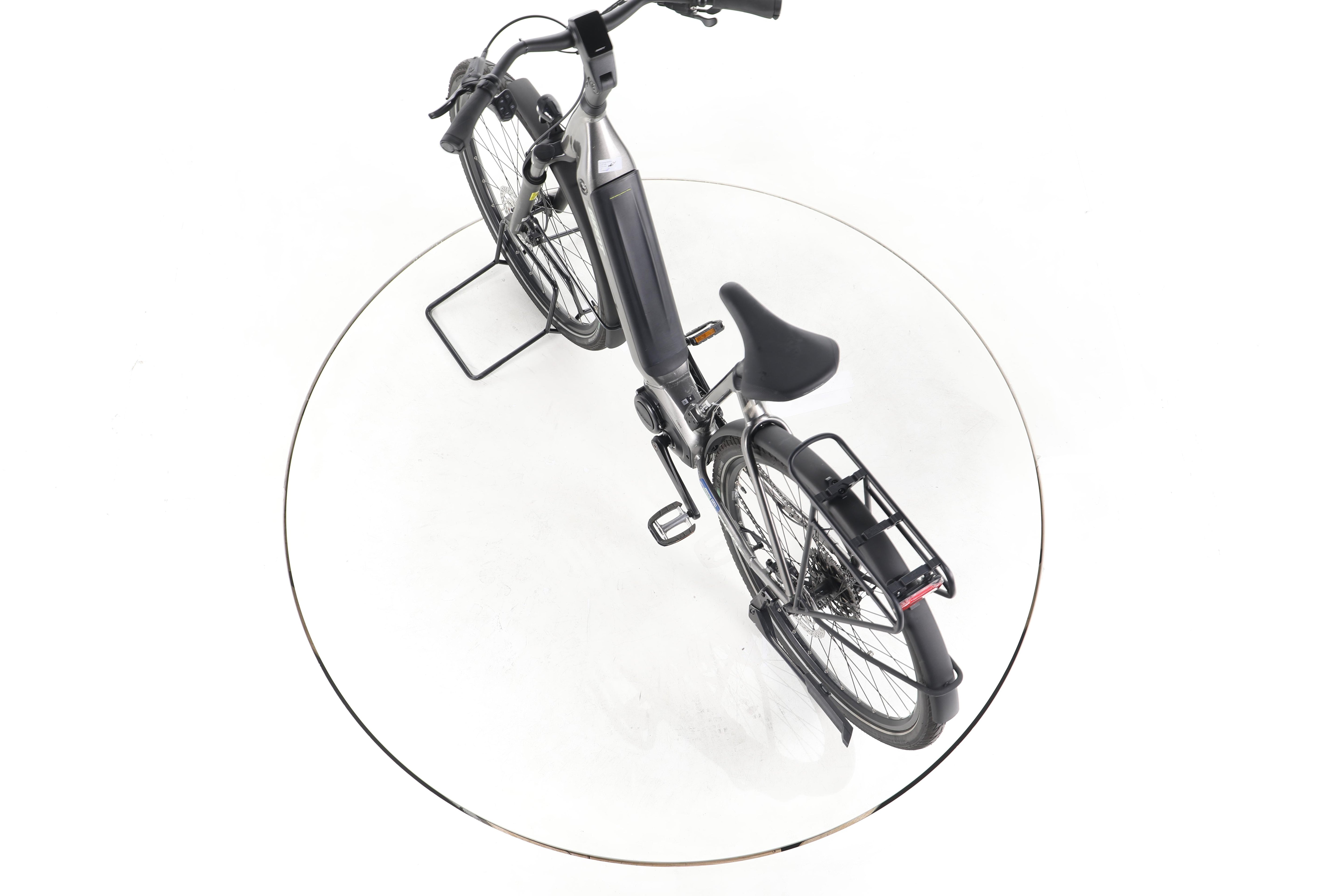 Giant DailyTour E+ 2 D Trekking E-Bike Tiefeinsteiger - Image 21
