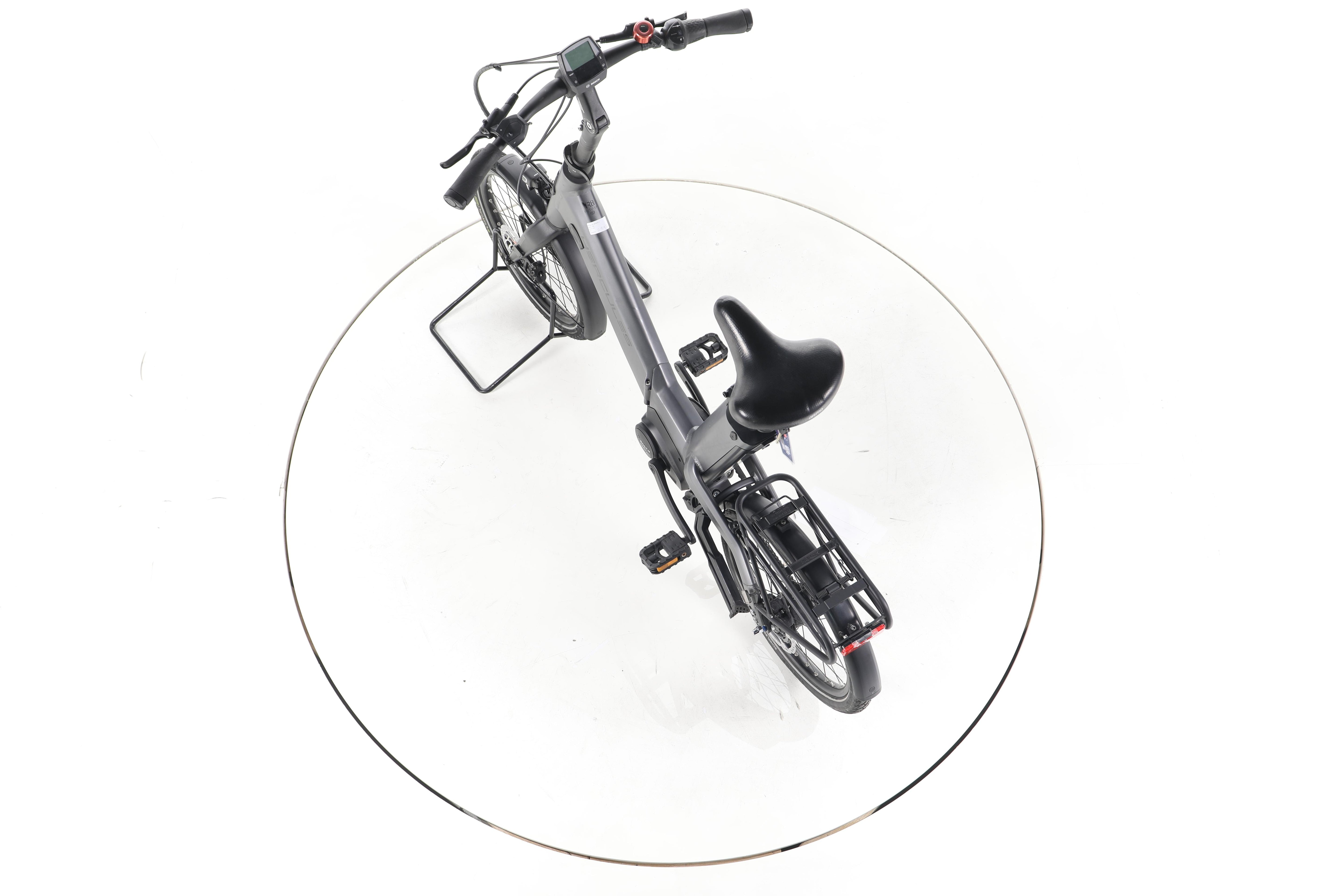 Hercules Futura Fold I-R8 Falt E-Bike Tiefeinsteiger - Image 21