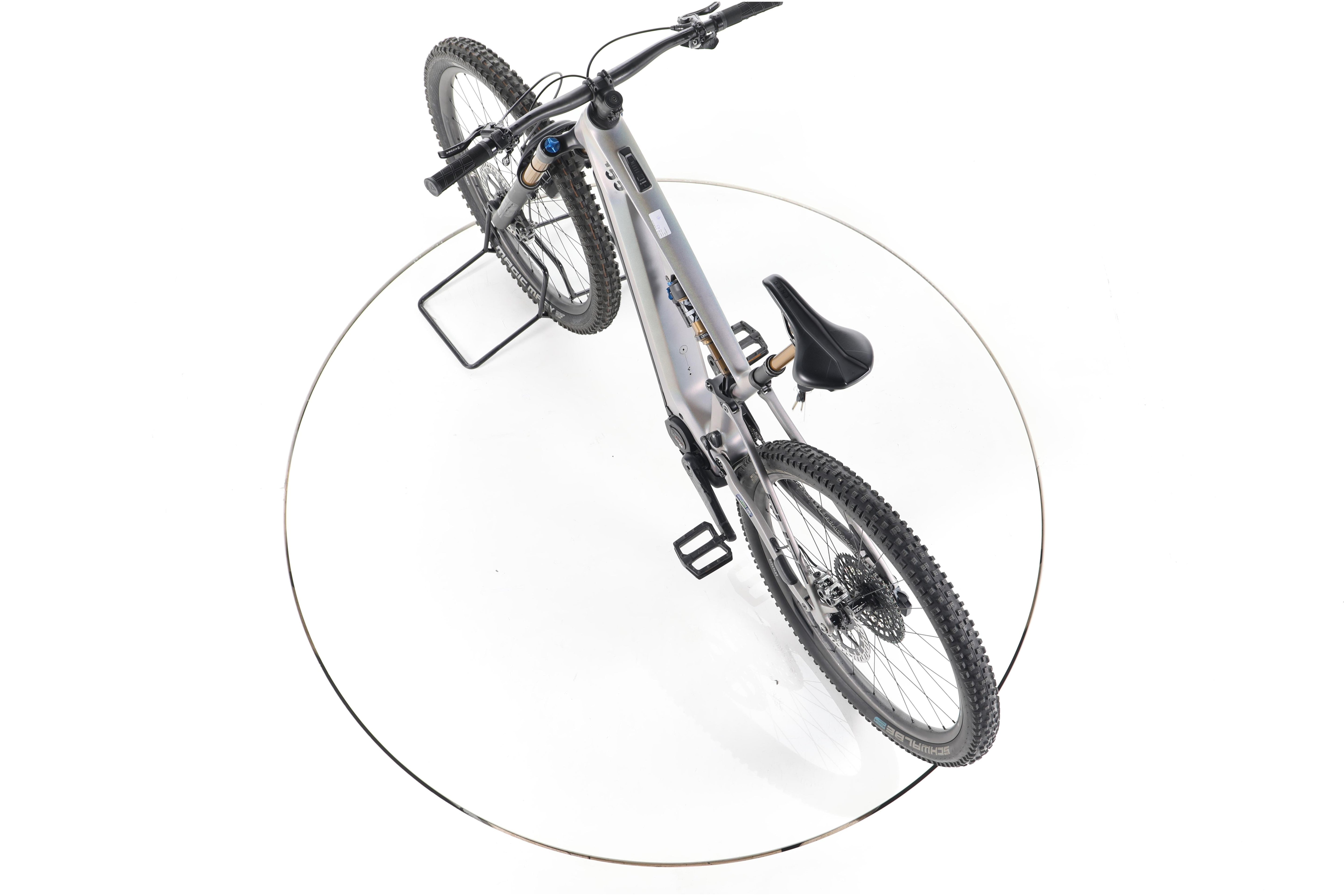 Cube Stereo Hybrid ONE55 C:68X SLT Fully E-Bike Carbon 2024 - Image 21