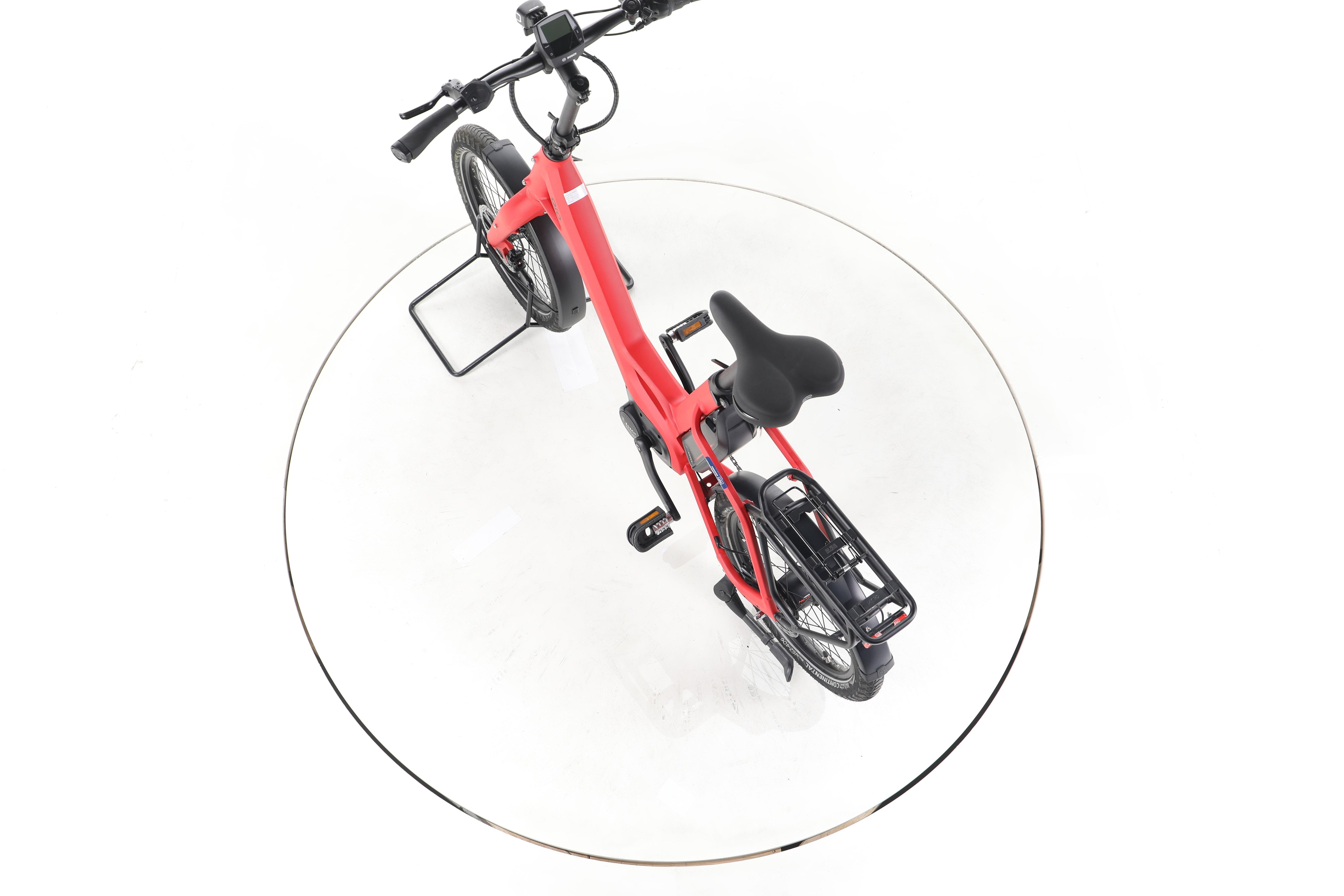 QIO Eins AP-8R Kompakt E-Bike Tiefeinsteiger - Image 21