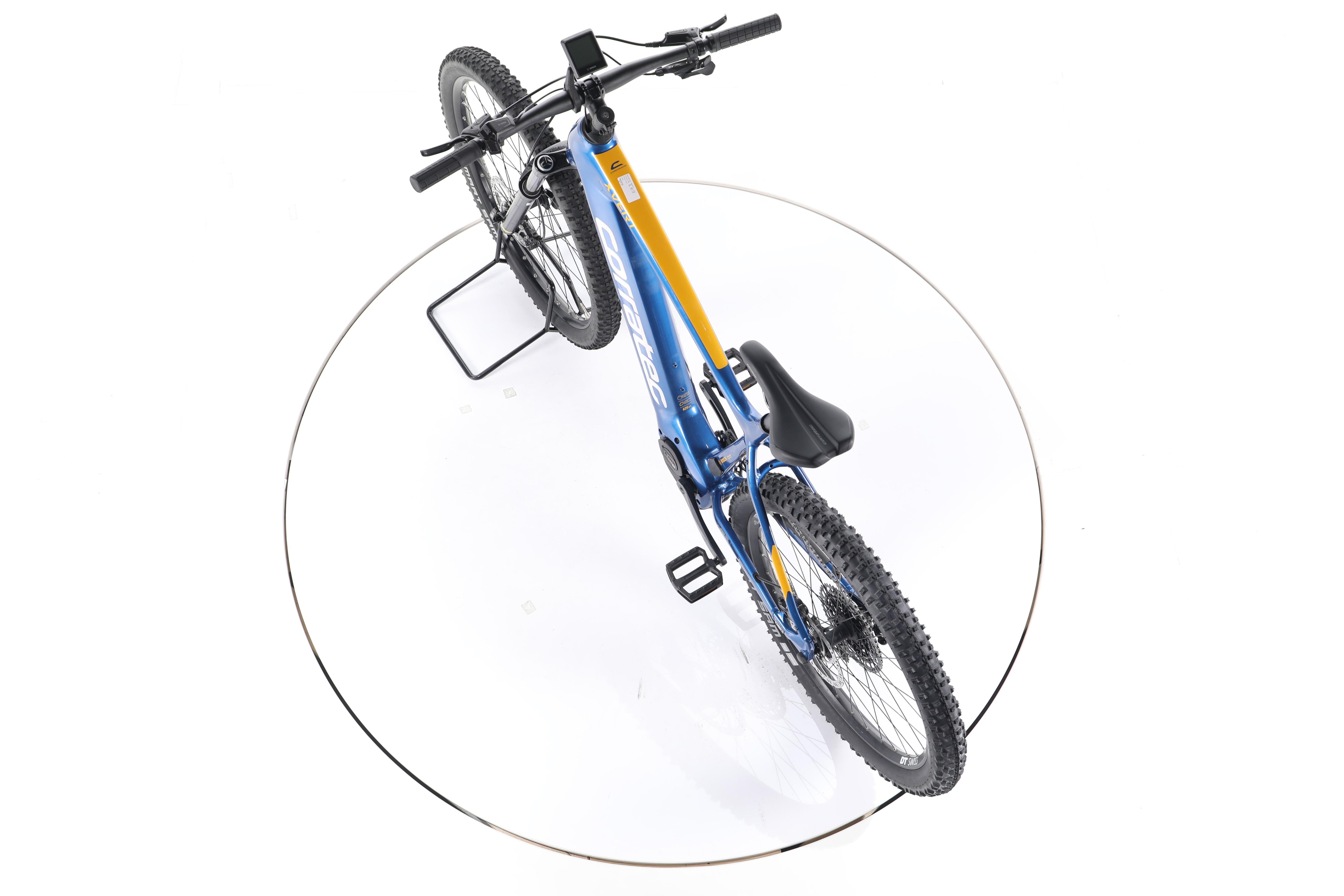 Corratec E-Power X-Vert Race Trinity E-Bike 2023 - Image 21