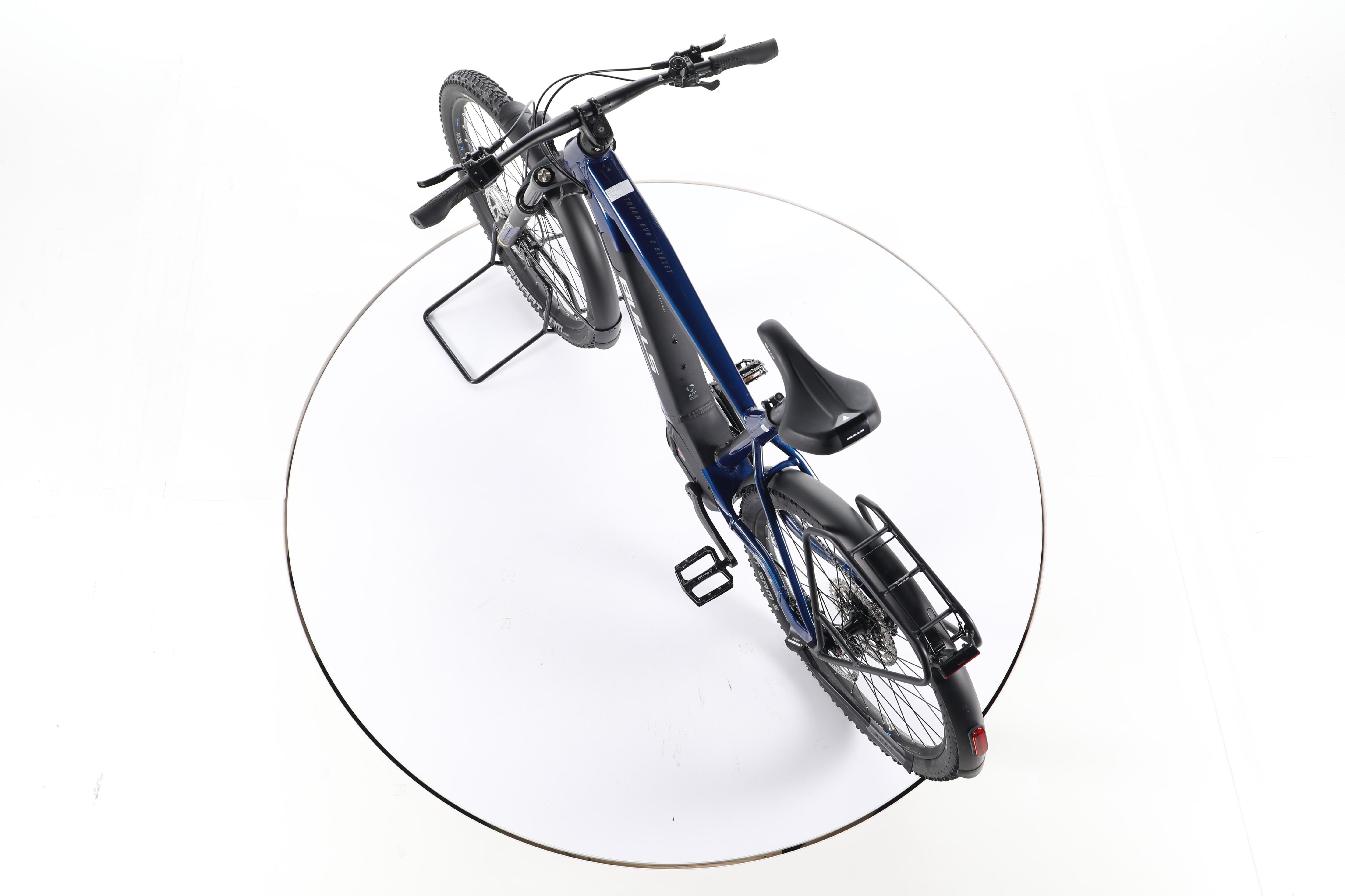 Bulls E-Stream EVO 2 Street Trekking E-Bike - Image 21