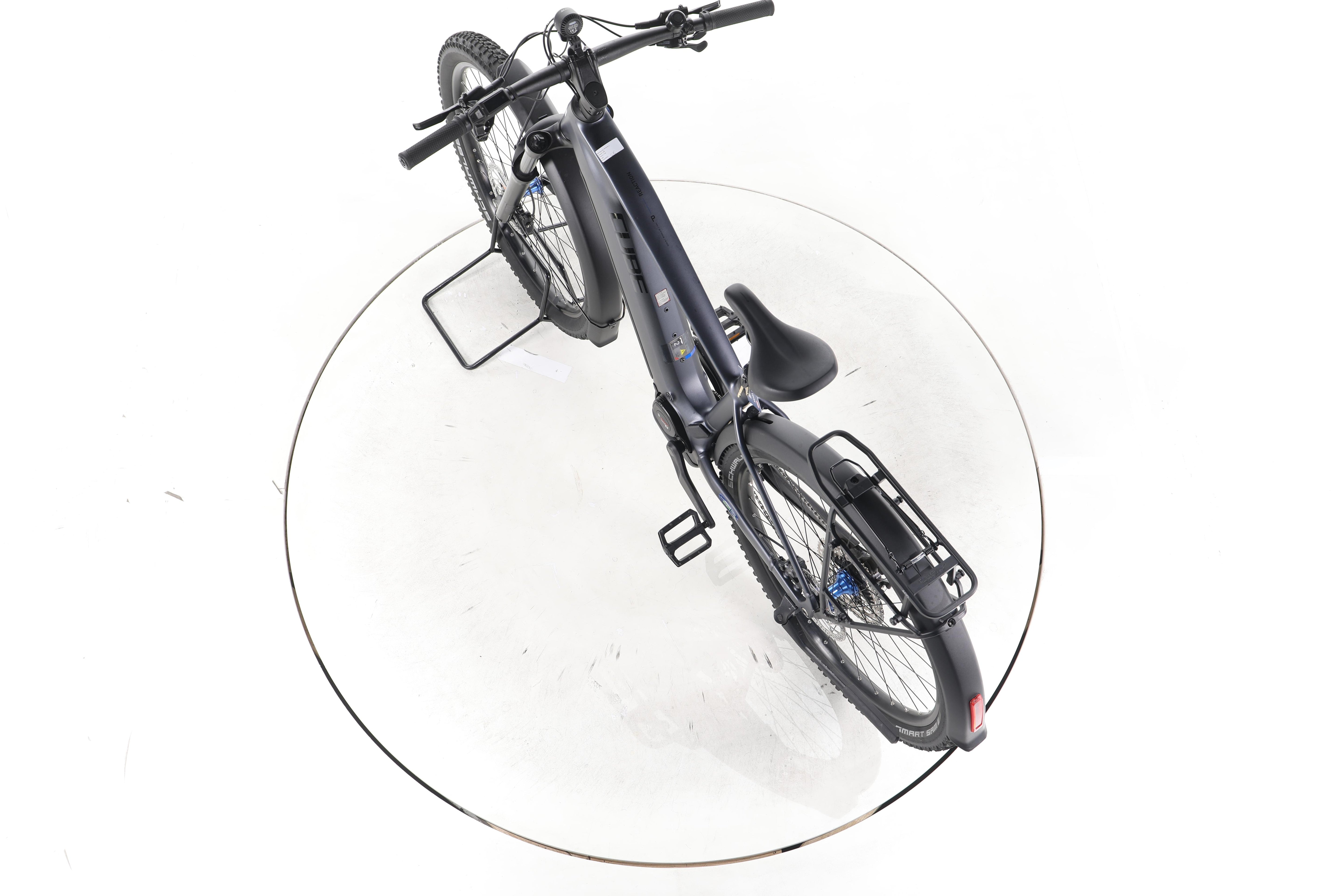 Cube Reaction Hybrid Pro Trekking E-Bike 2025 - Image 21