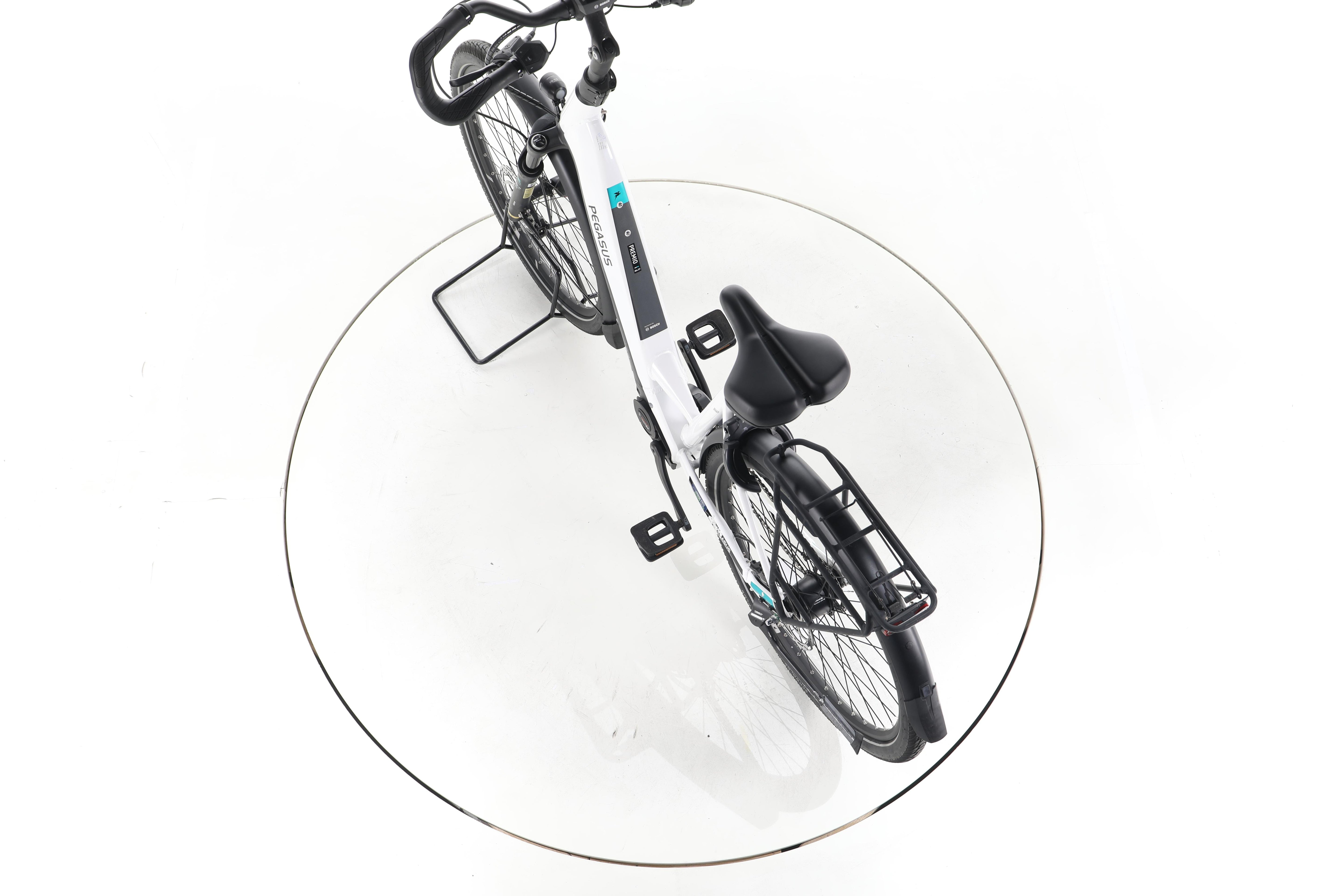 Pegasus Premio Evo 5 City E-Bike Tiefeinsteiger - Image 21
