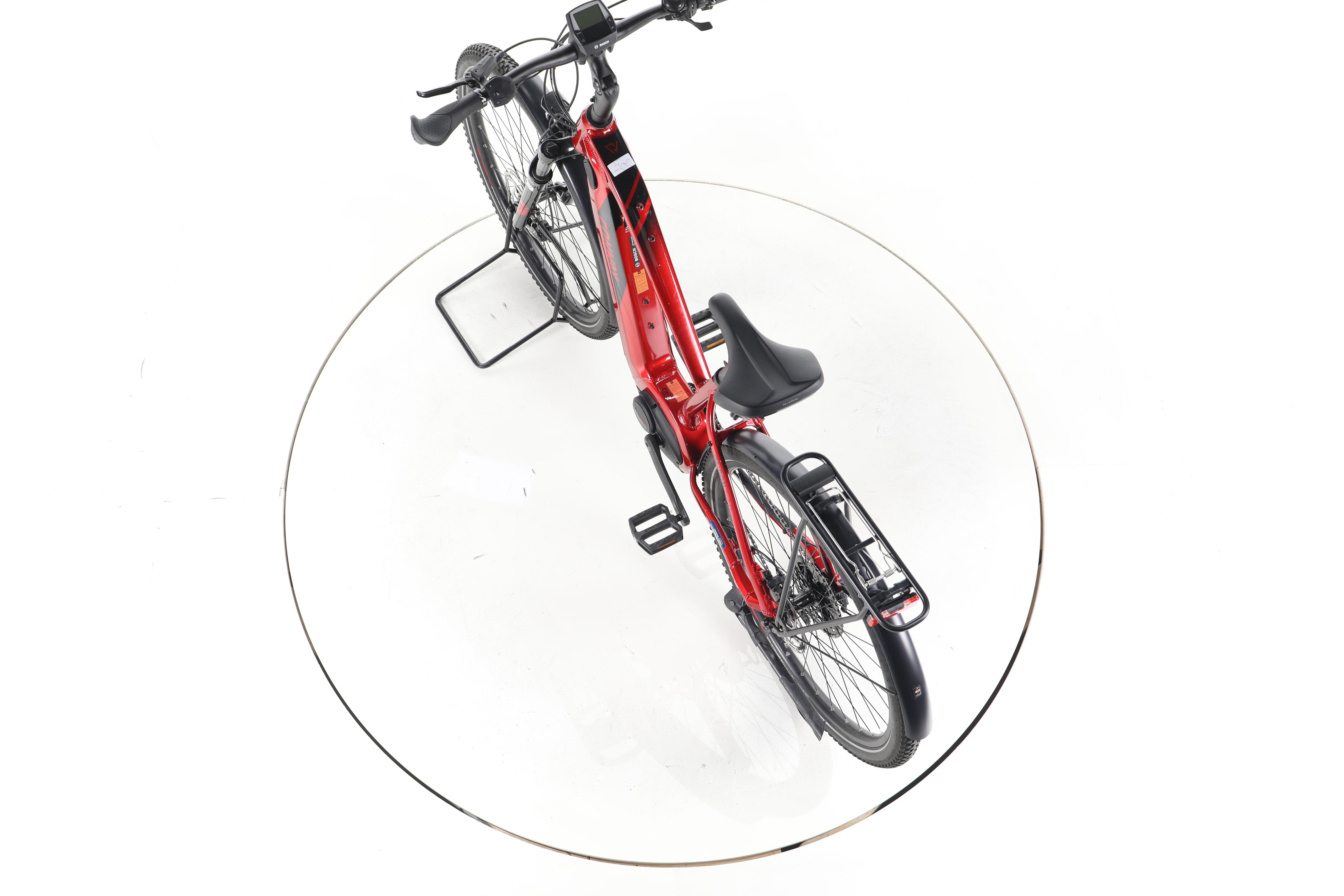 Conway Cairon T 2.0 Trekking E-Bike - Image 21