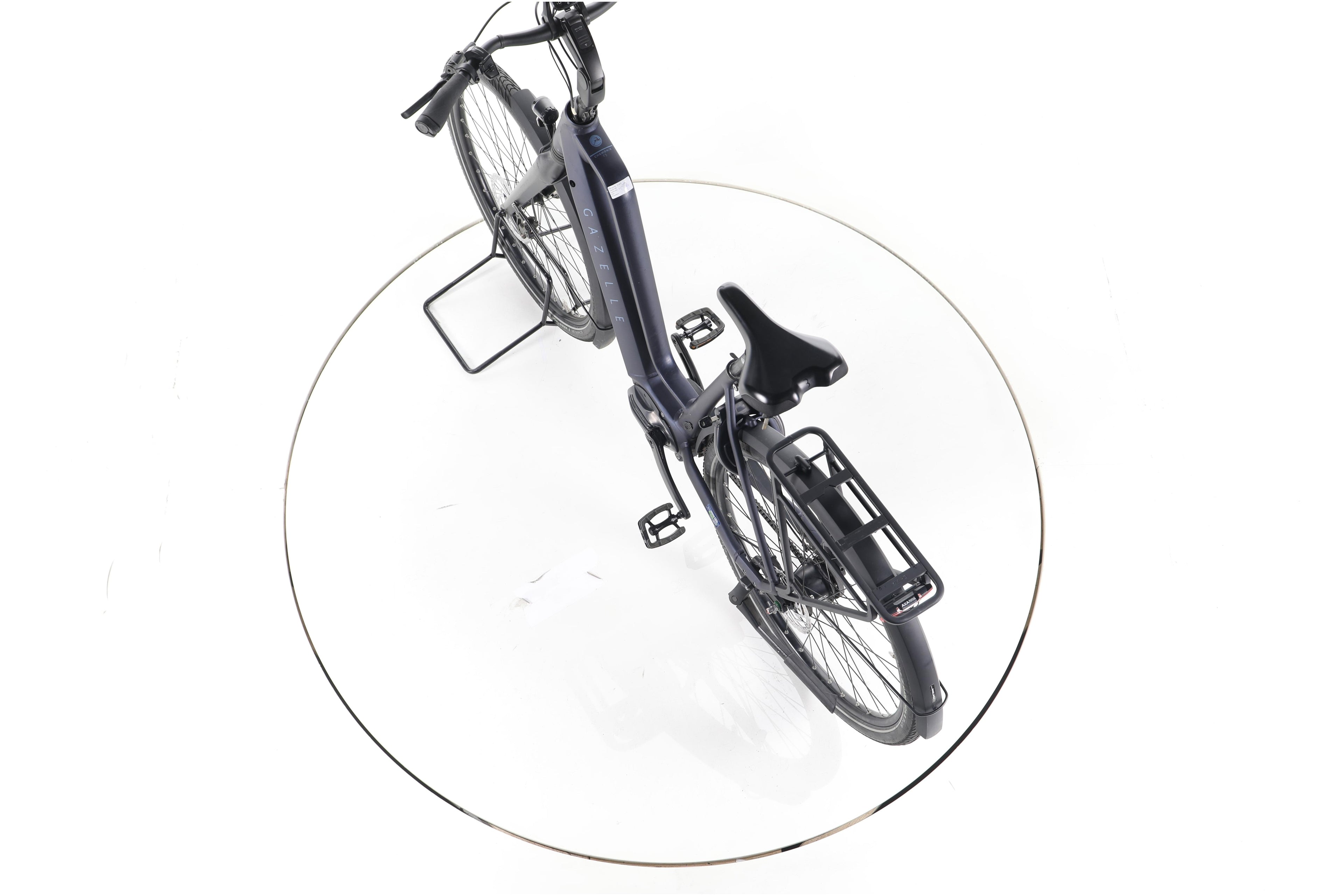 Gazelle Chamonix C5 HMS City E-Bike 2023 - Image 21