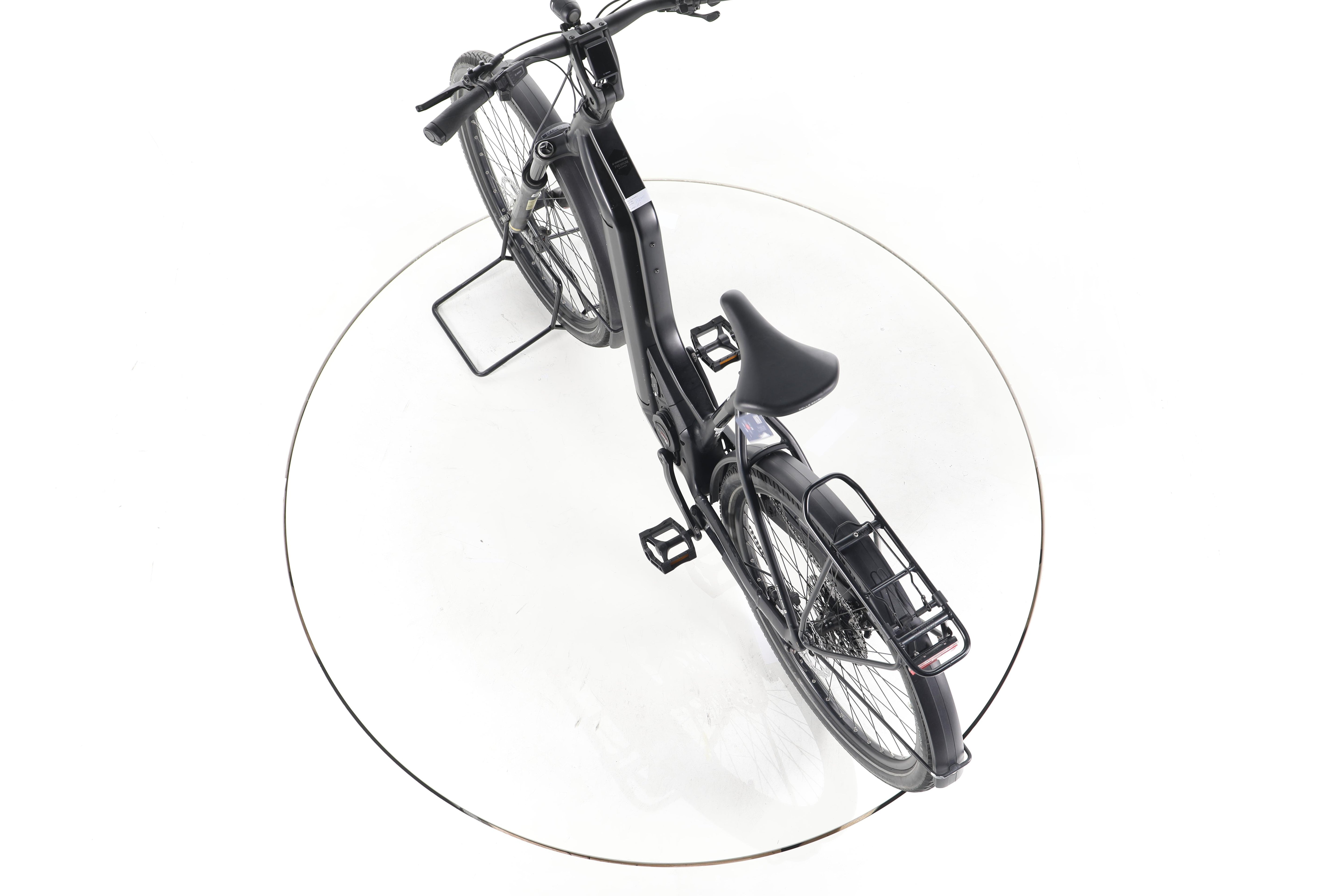 Bergamont E-Horizon Premium Expert Amsterdam Trekking E-Bike Tiefeinsteiger - Image 21