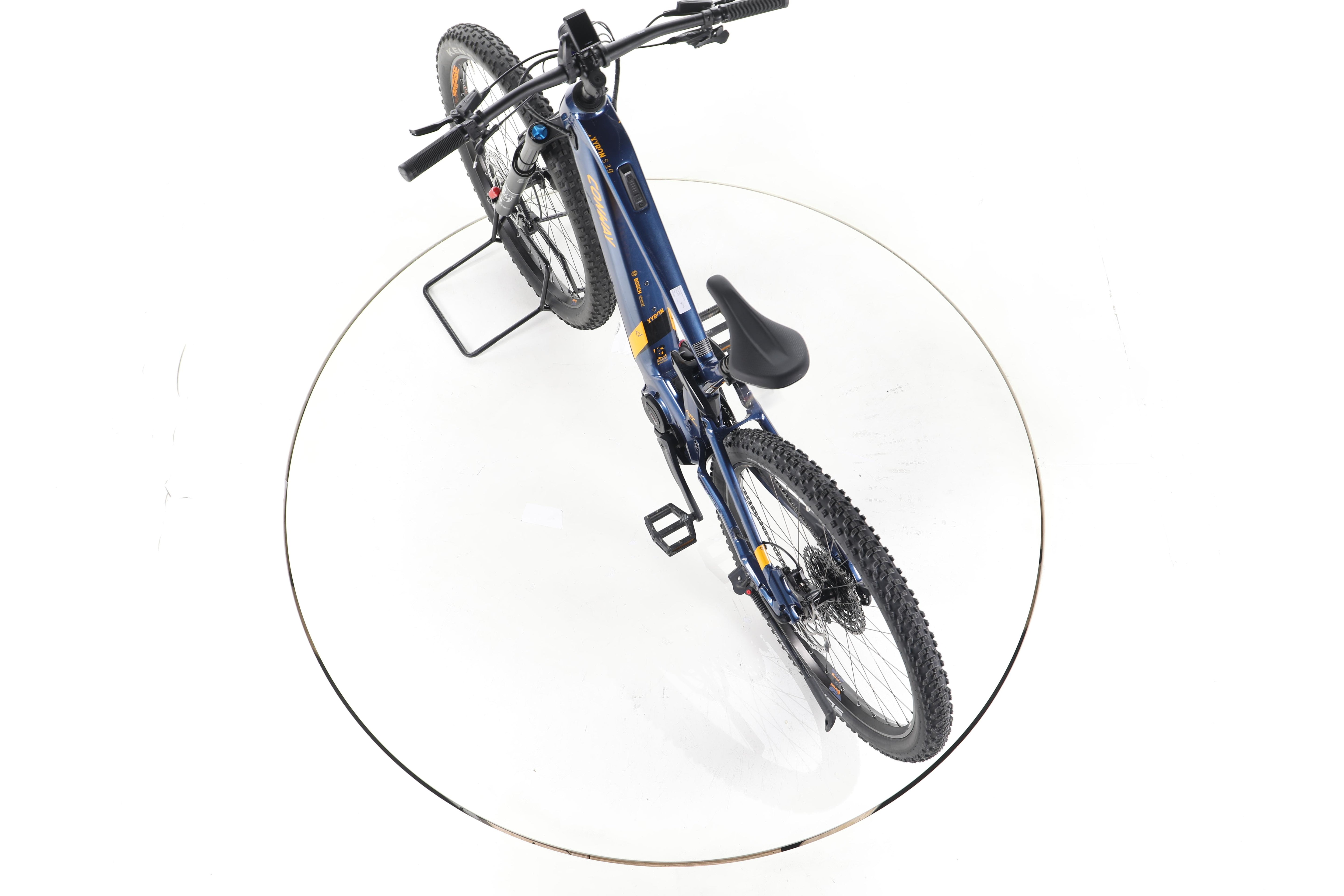 Conway Xyron S 3.9 Fully E-Bike - Image 21
