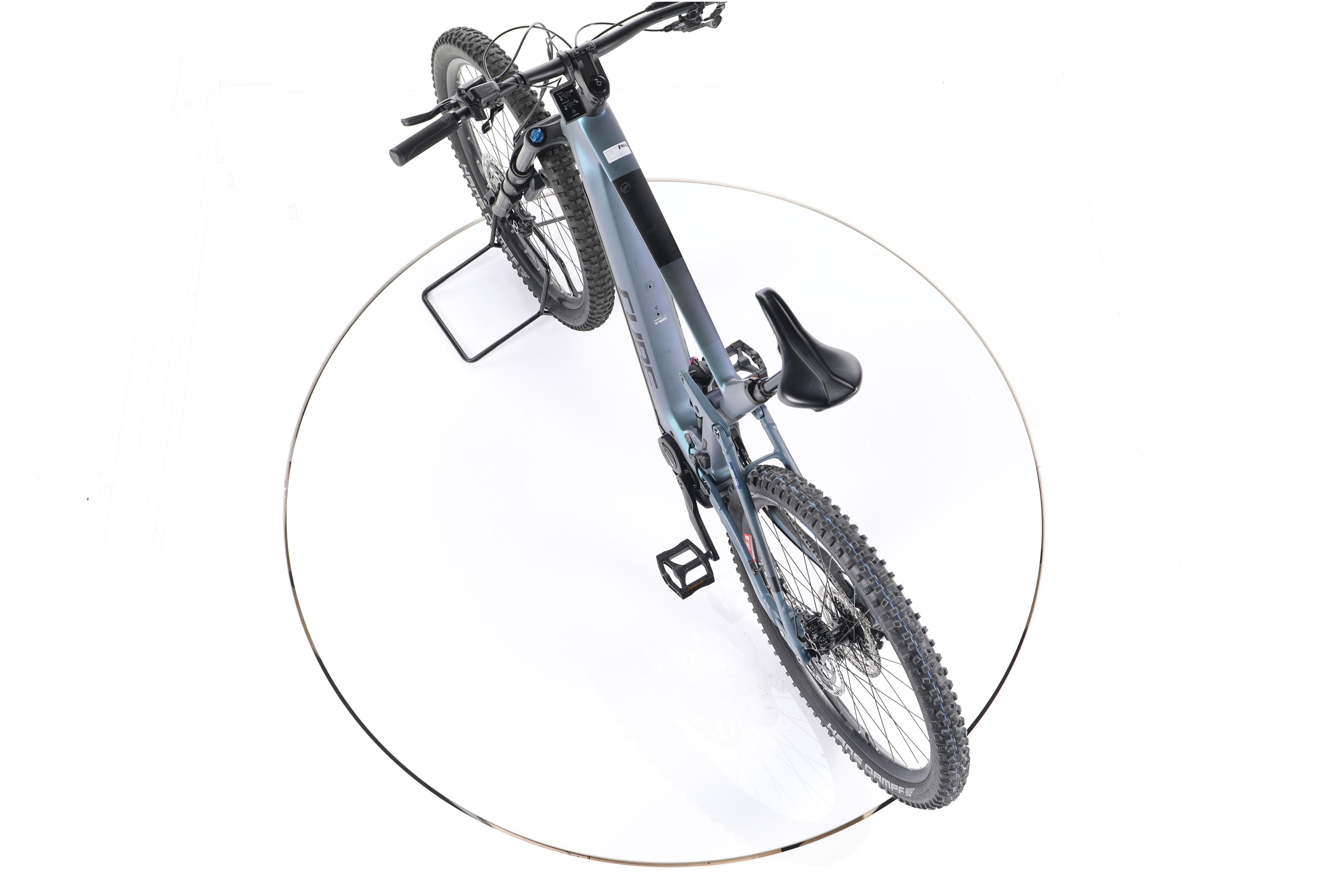 Cube Stereo Hybrid 140 ABS Fully E-Bike Carbon 2023 - Image 21