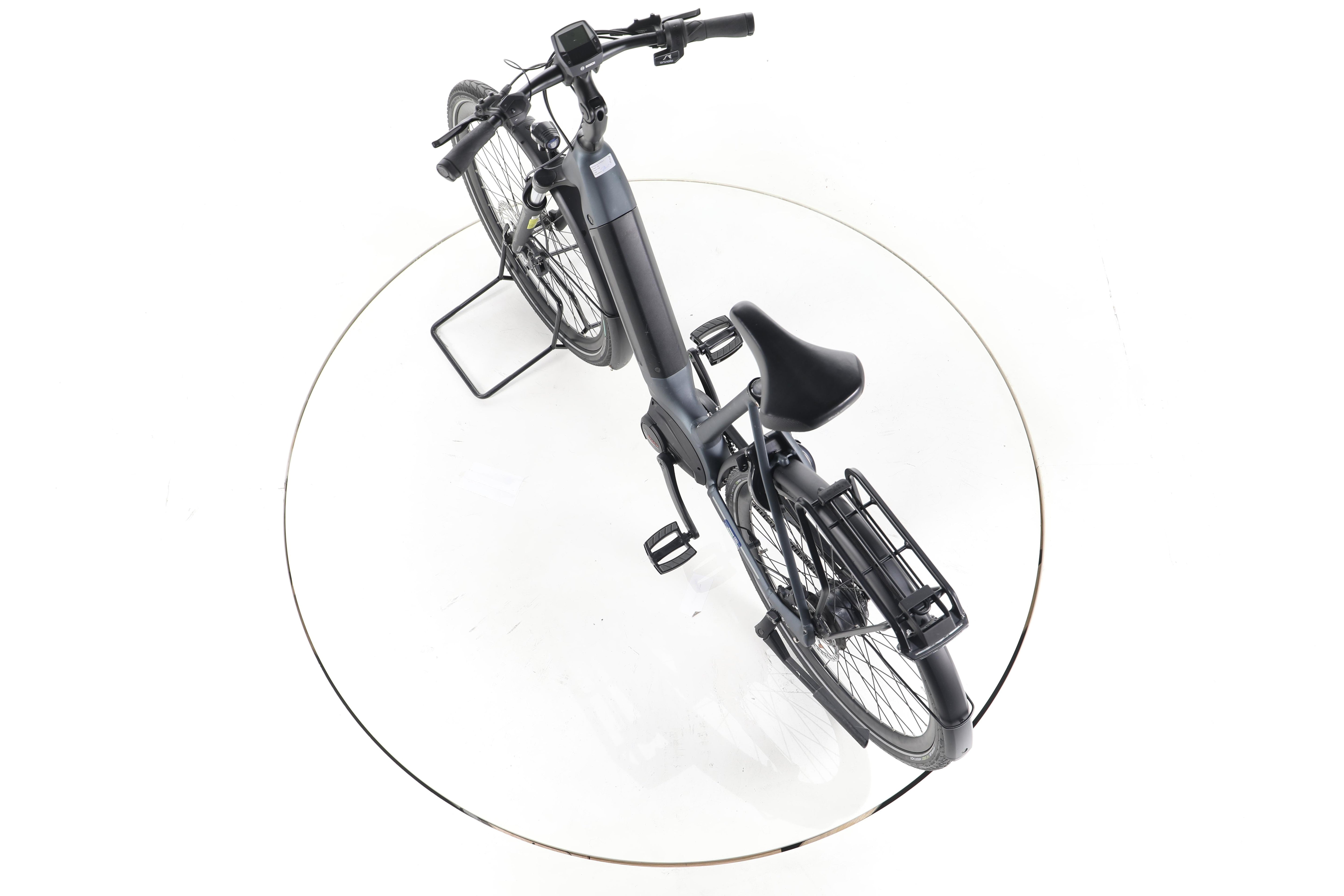Gazelle Ultimate C380 HMB City E-Bike Tiefeinsteiger - Image 21