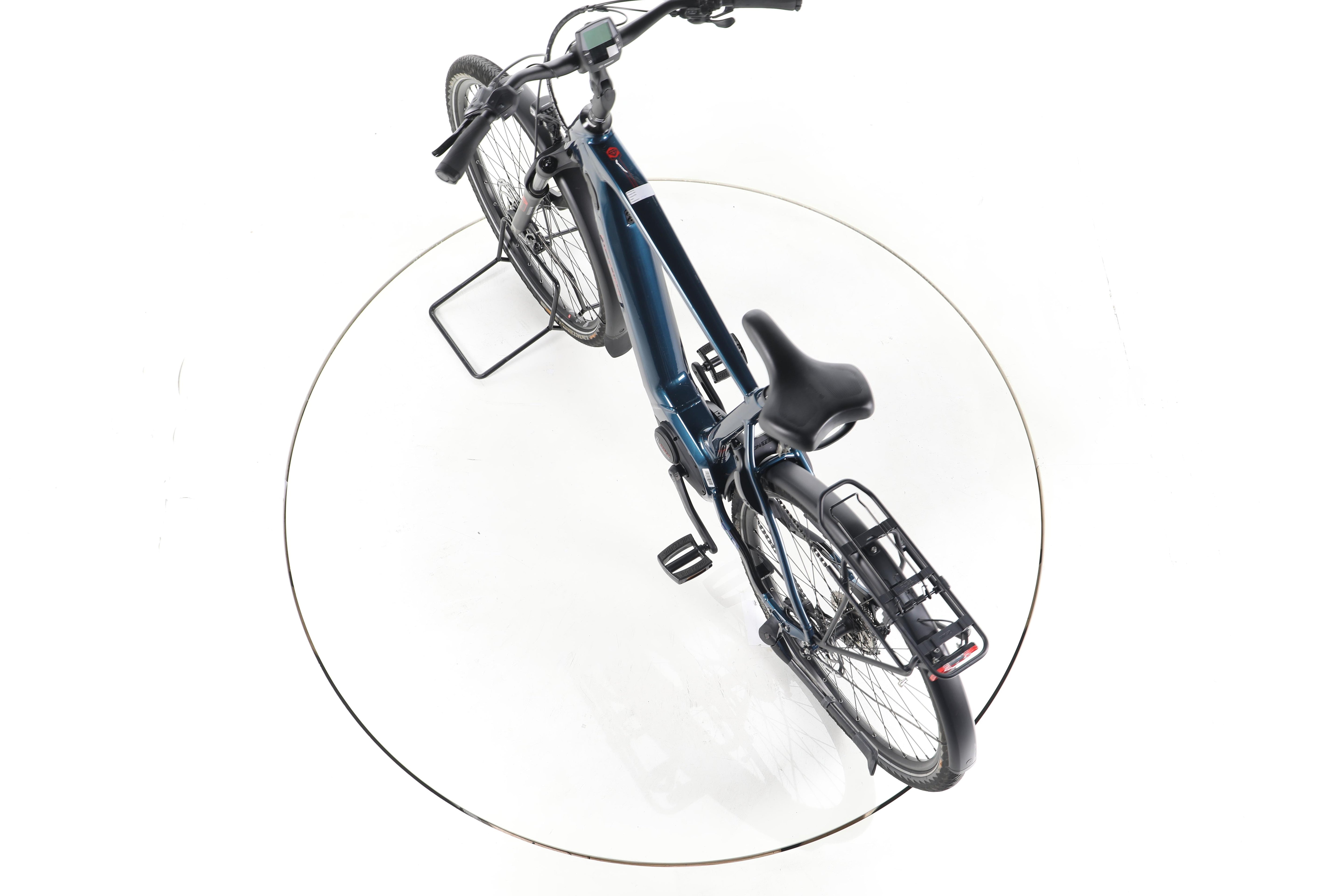 Victoria eManufaktur 12.6 Trekking E-Bike - Image 21
