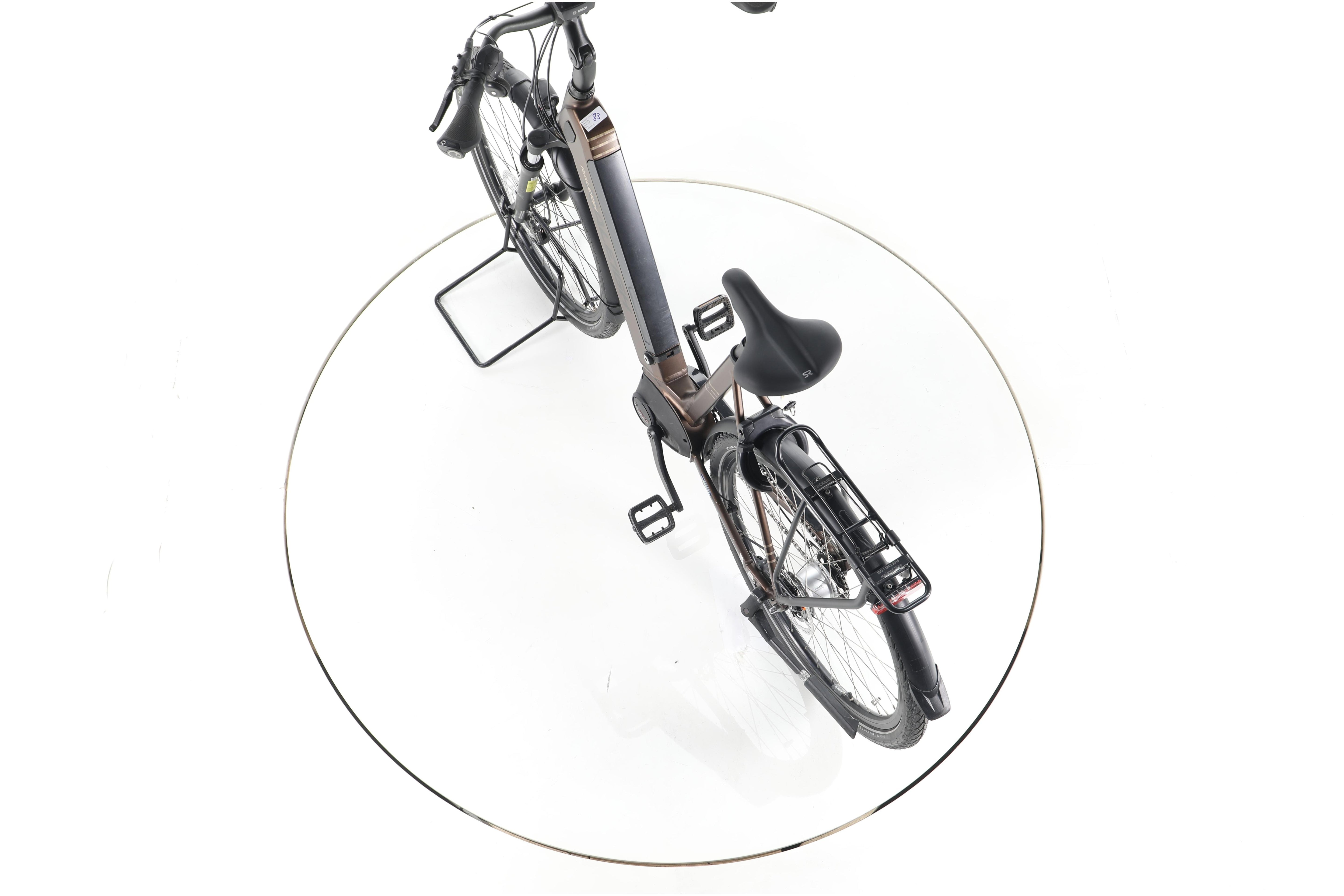 Raleigh Bristol XXL City E-Bike Tiefeinsteiger - Image 21