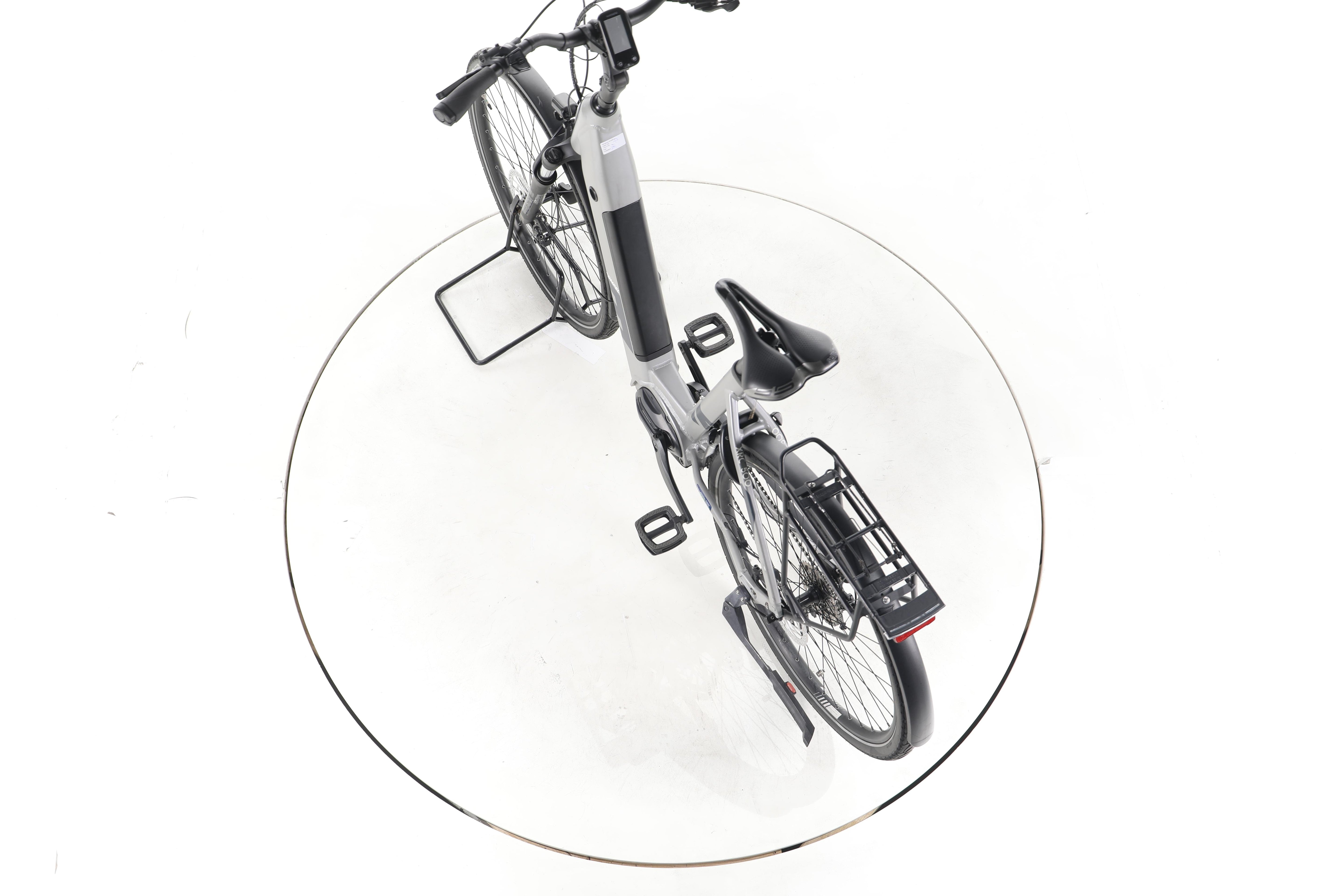 Compel XRC Hybrid Trekking E-Bike Tiefeinsteiger - Image 21