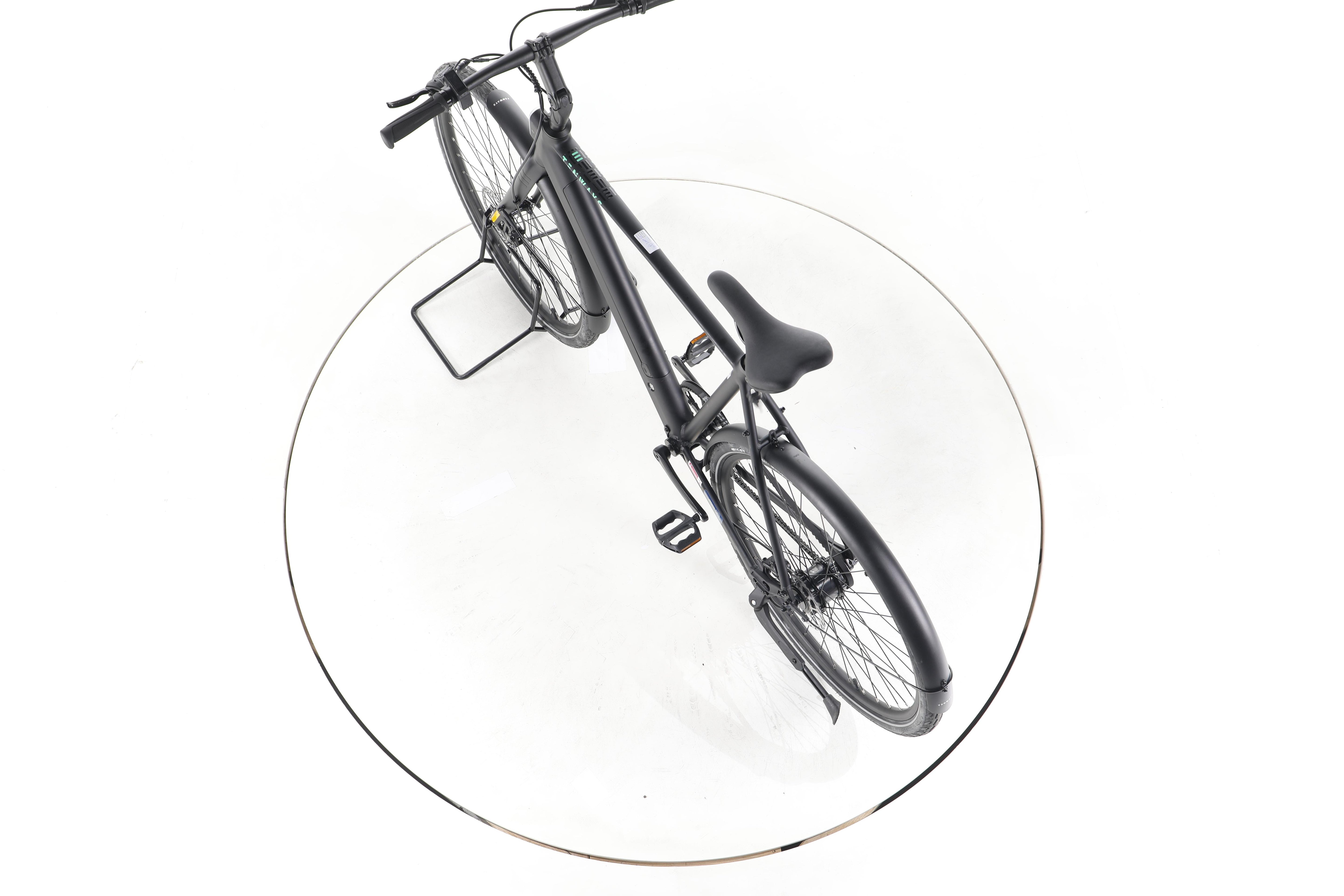 TENWAYS CGO600 Pro City E-Bike - Image 21