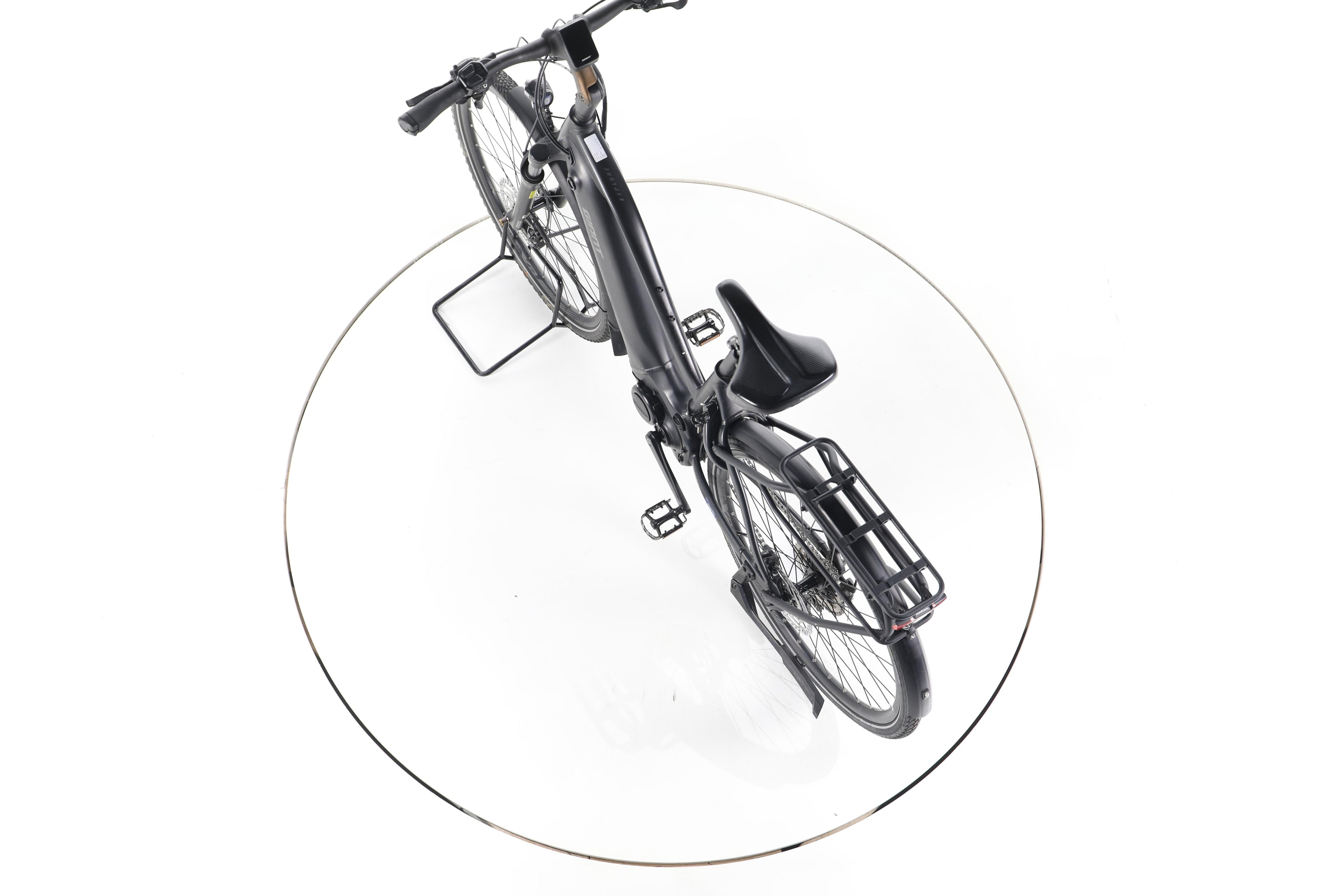 Giant Explore E+ 1 Trekking E-Bike - Image 21