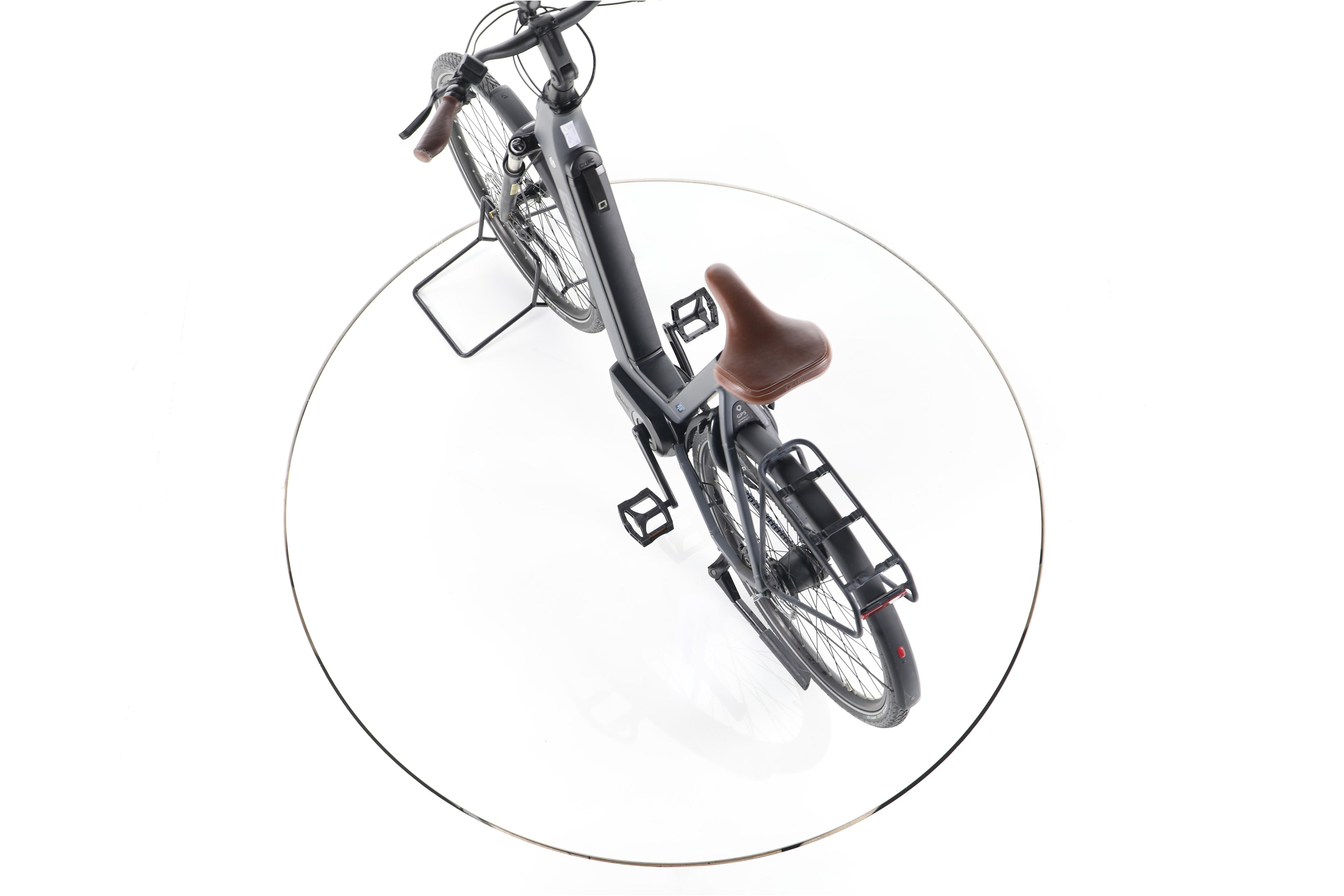 QWIC Premium Q City E-Bike Tiefeinsteiger - Image 21