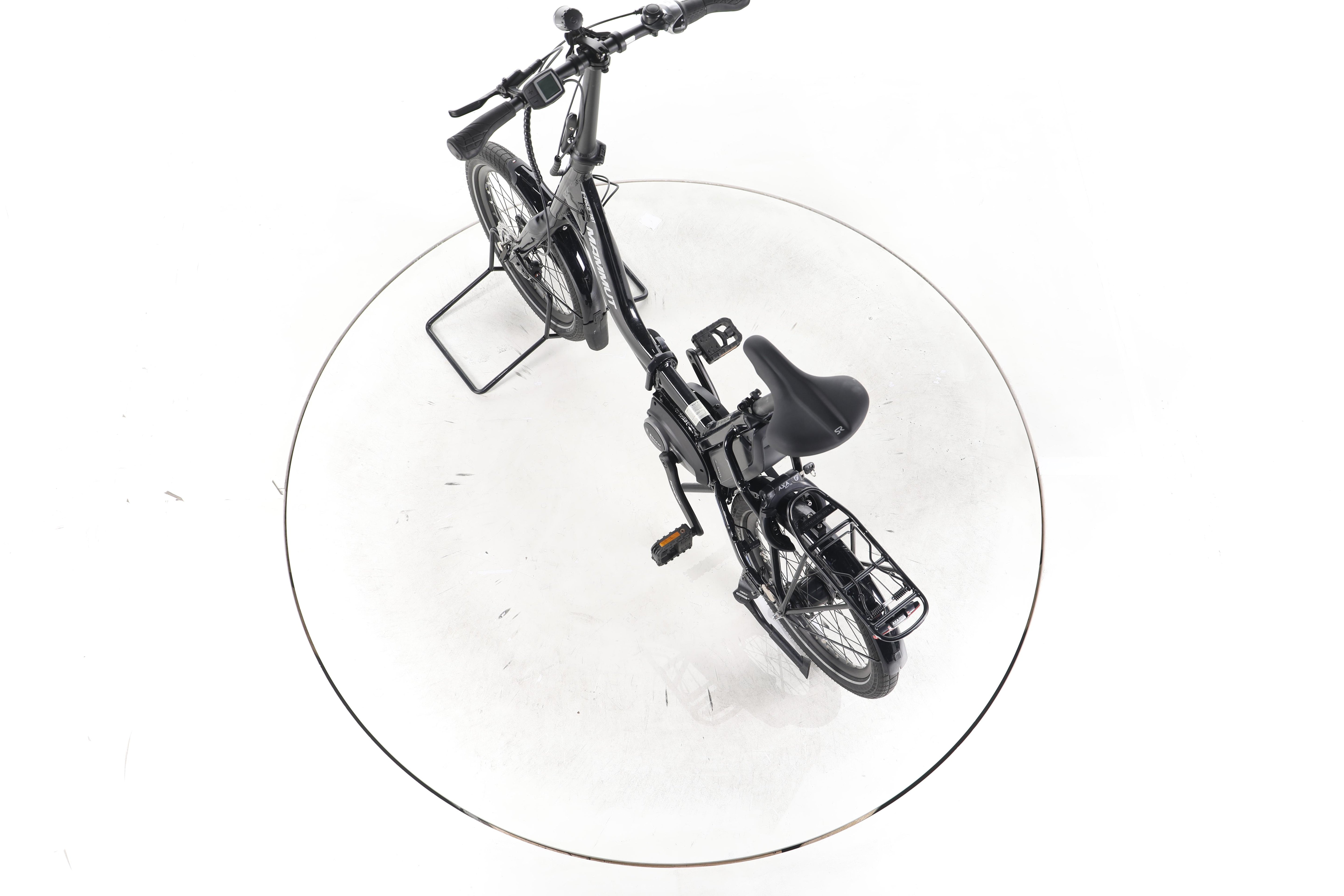 Mammut E-Fold 7RT Falt E-Bike Tiefeinsteiger - Image 21