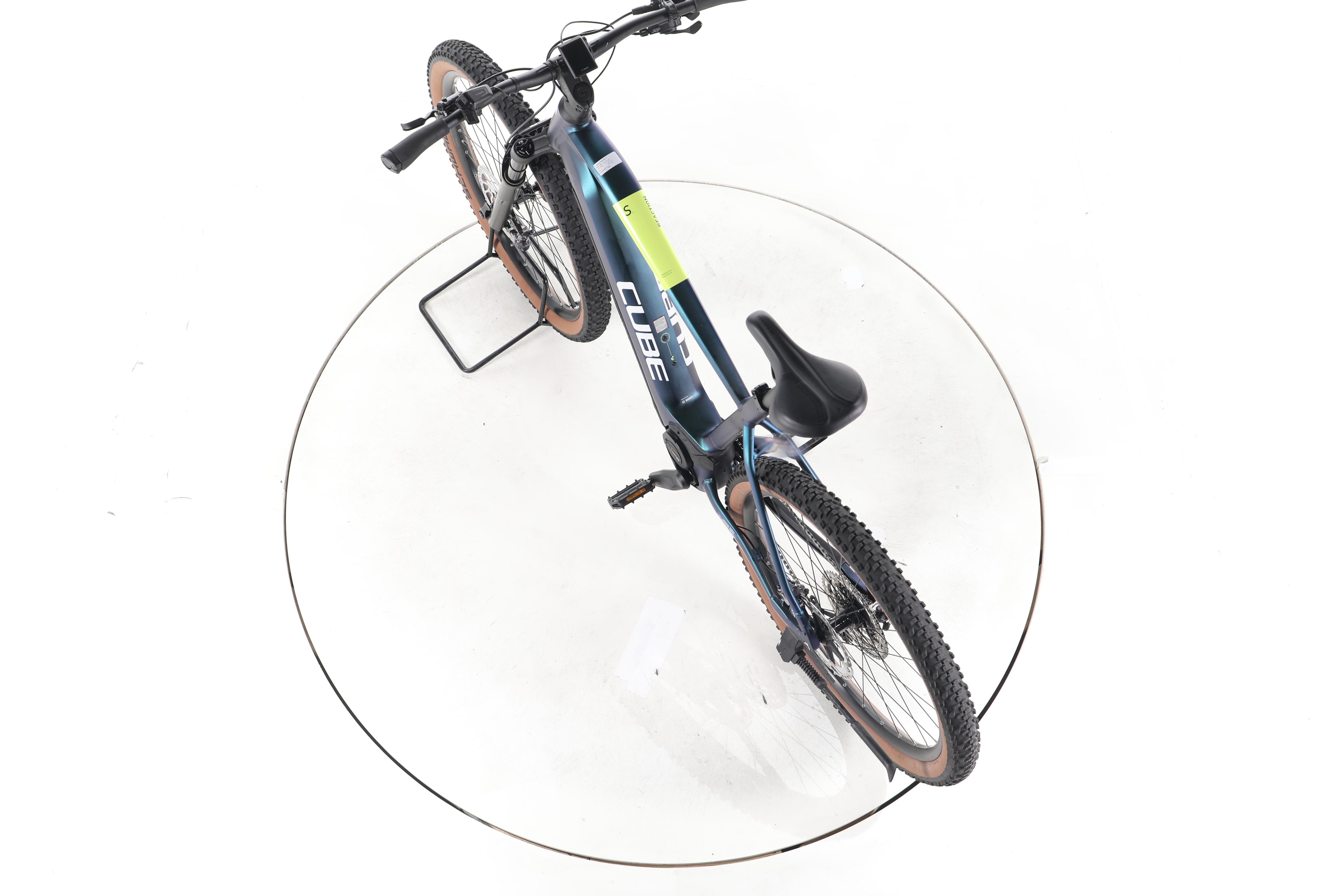 Cube Reaction Hybrid SLT 750 E-Bike - Image 21