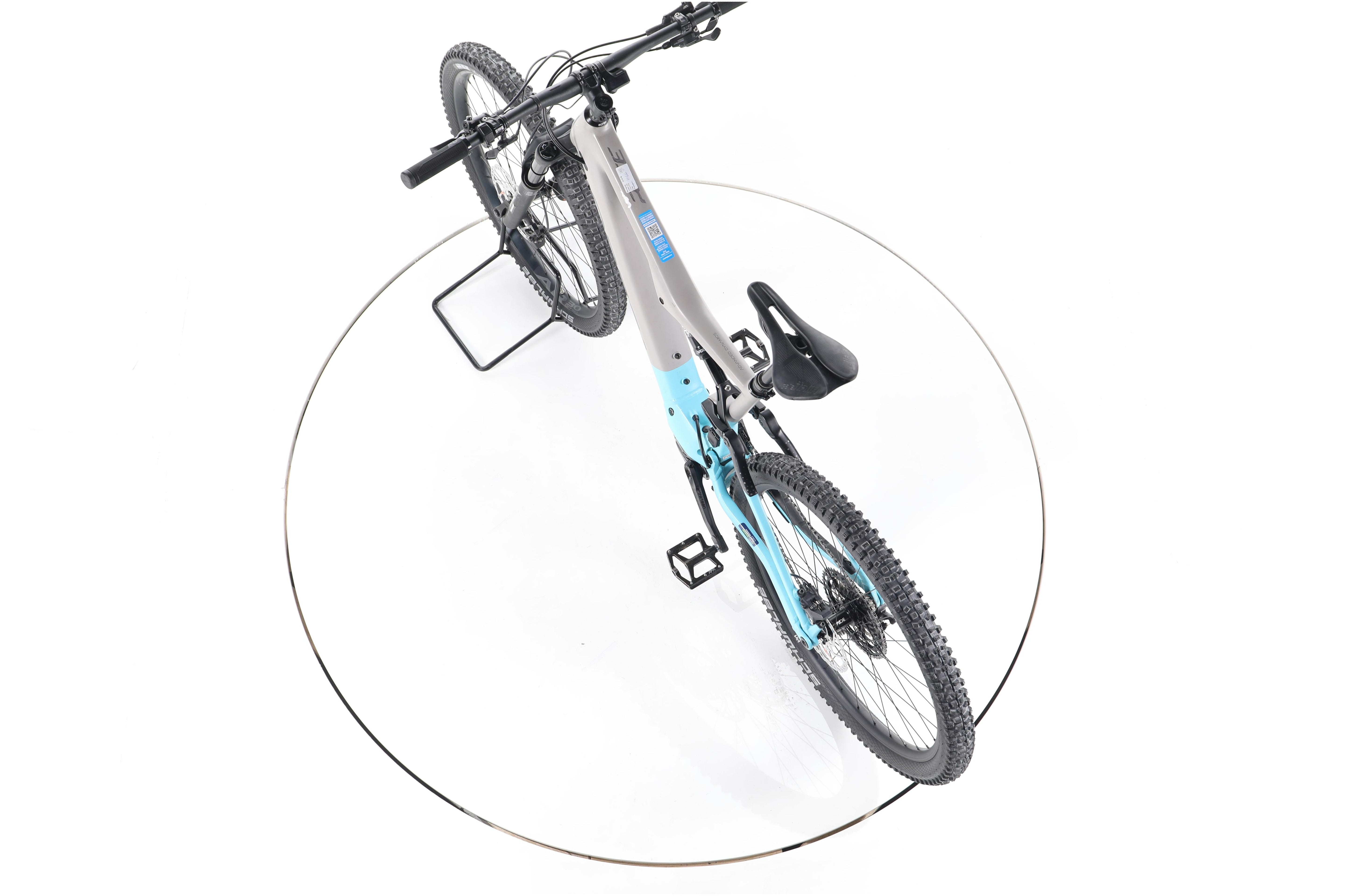 Orbea Rise H30 Fully E-Bike - Image 21