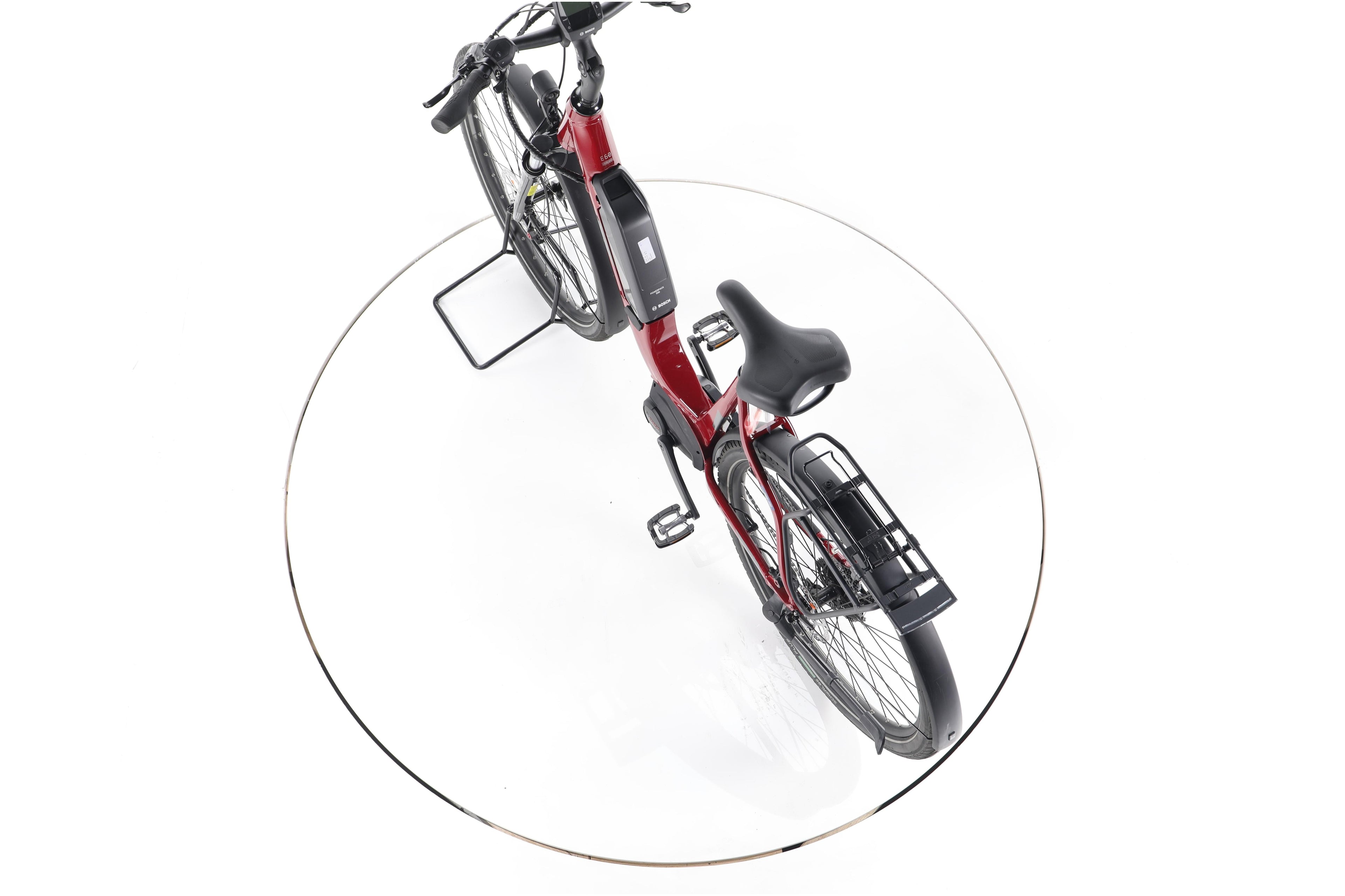 MORRISON E 6.0 Trekking E-Bike Tiefeinsteiger - Image 21