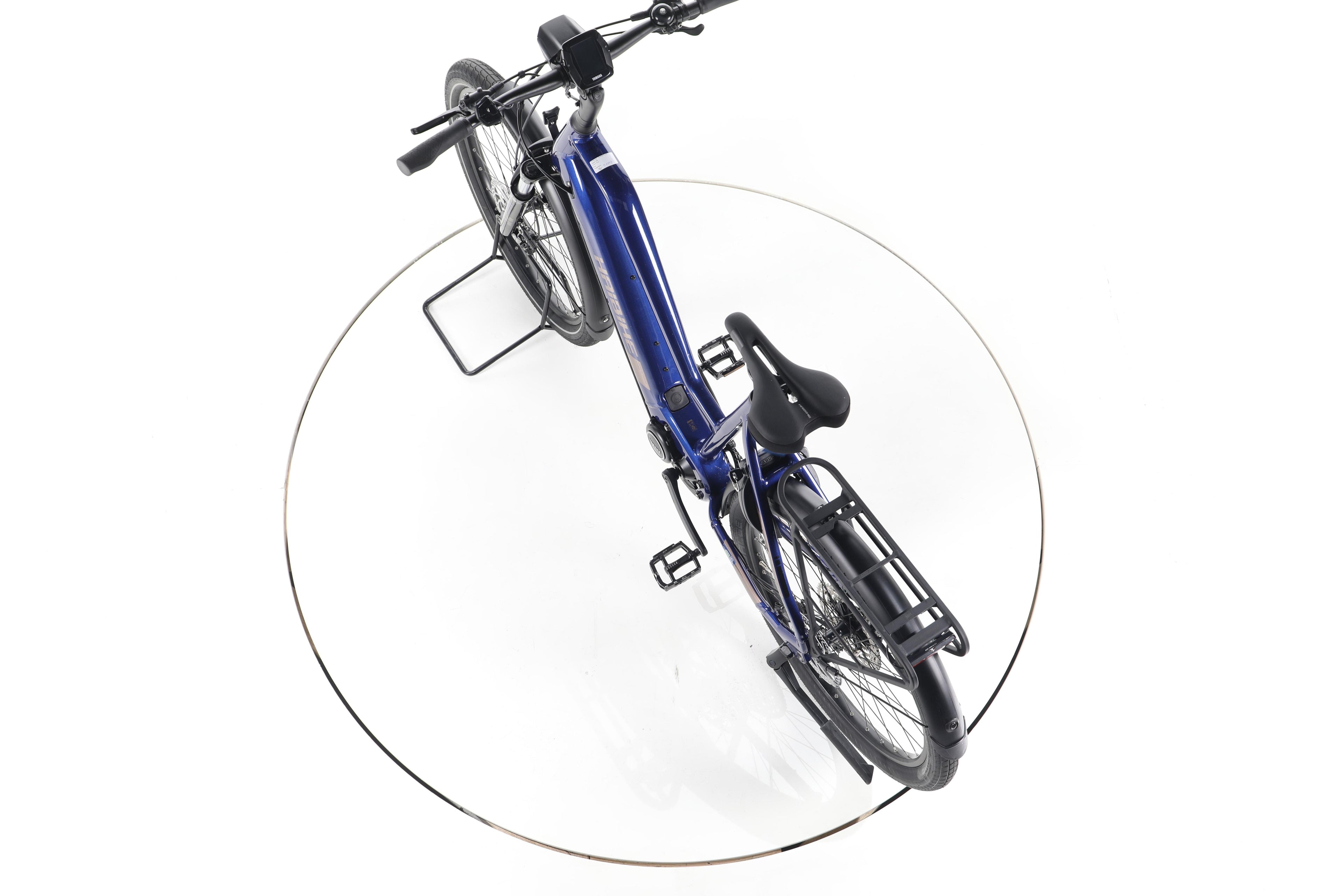 Haibike Trekking 7 Trekking E-Bike - Image 21