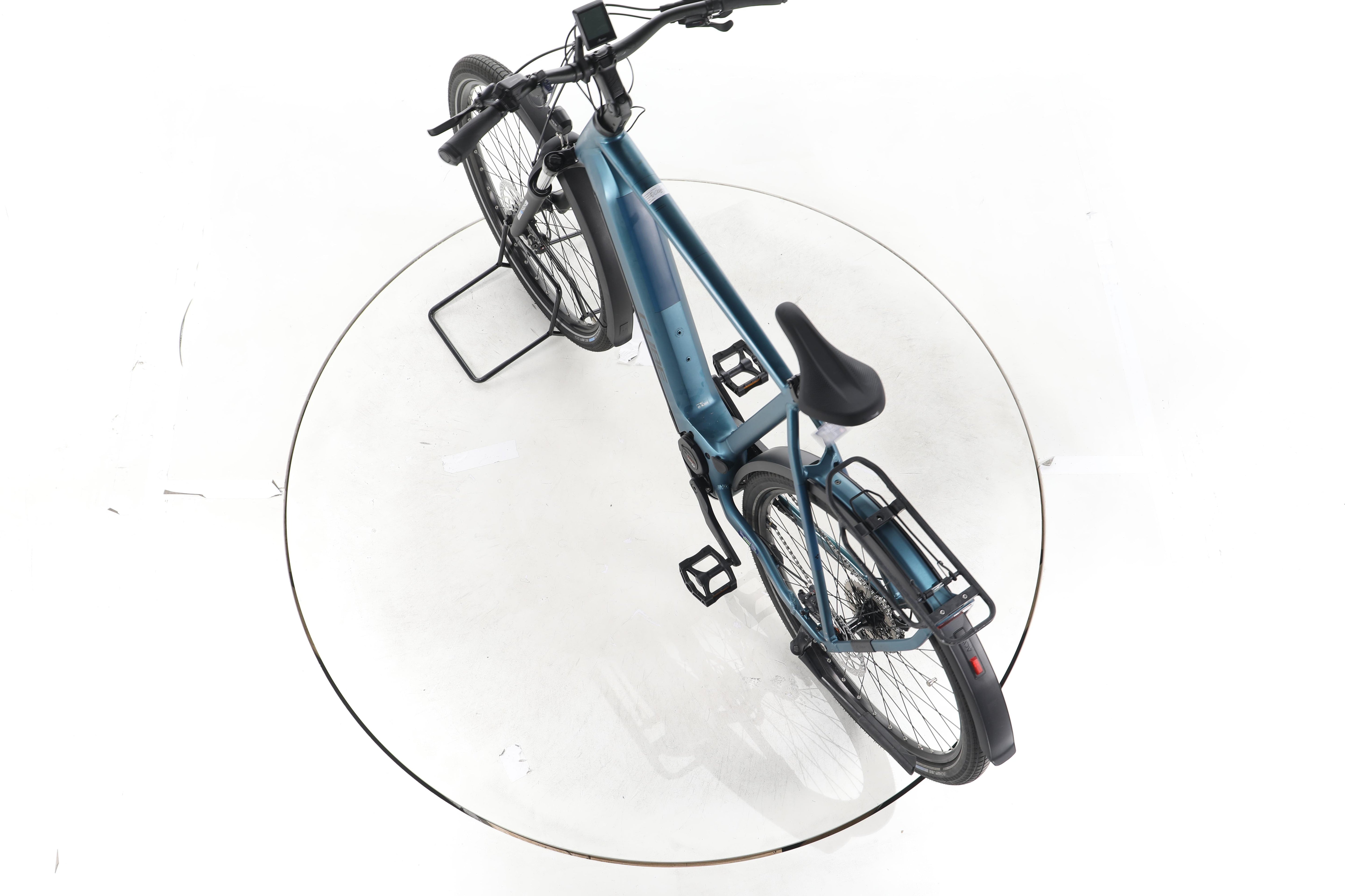 Cube Kathmandu Hybrid ONE Trekking E-Bike - Image 21