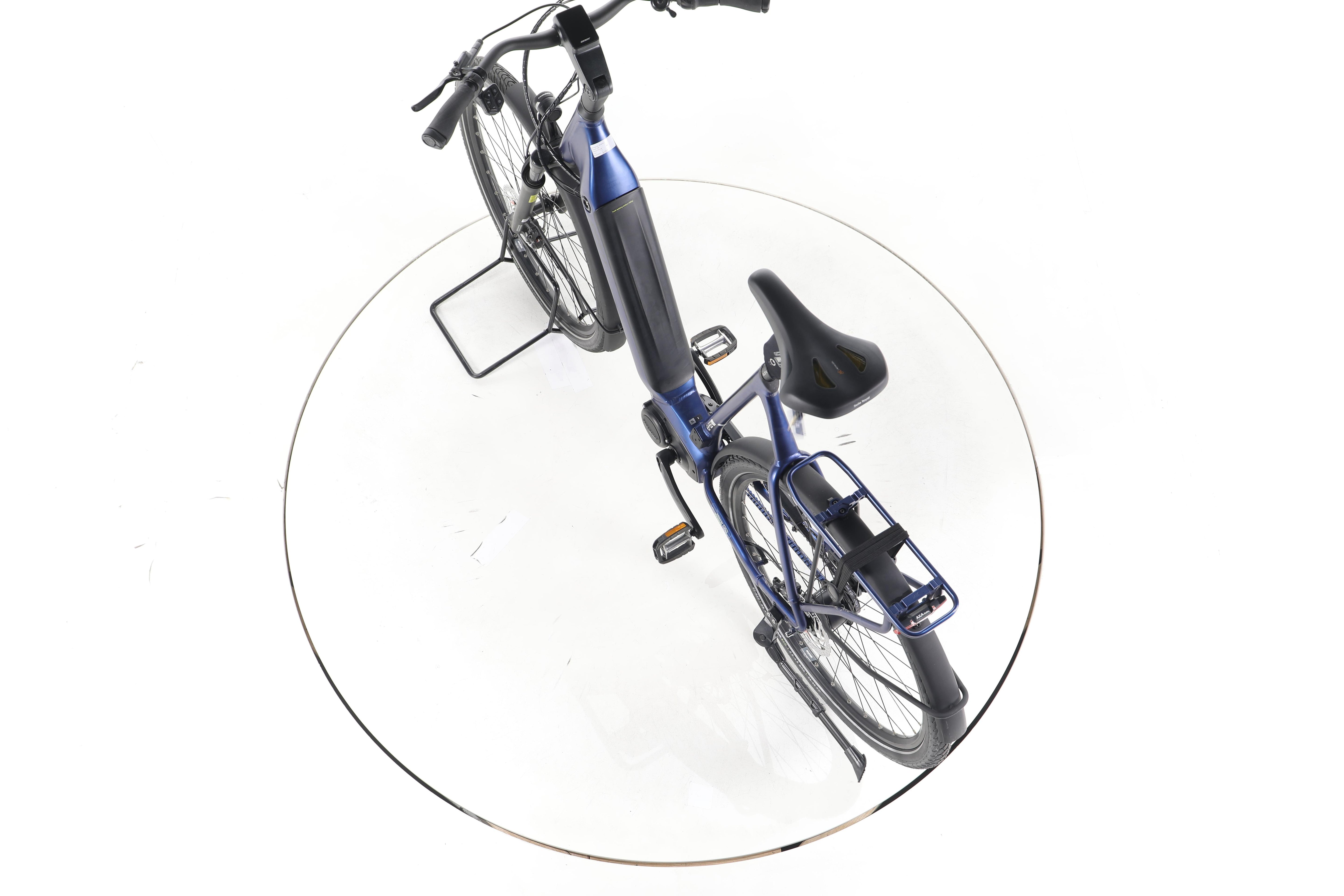 Giant DailyTour E+ 1 LDS City E-Bike Tiefeinsteiger - Image 21