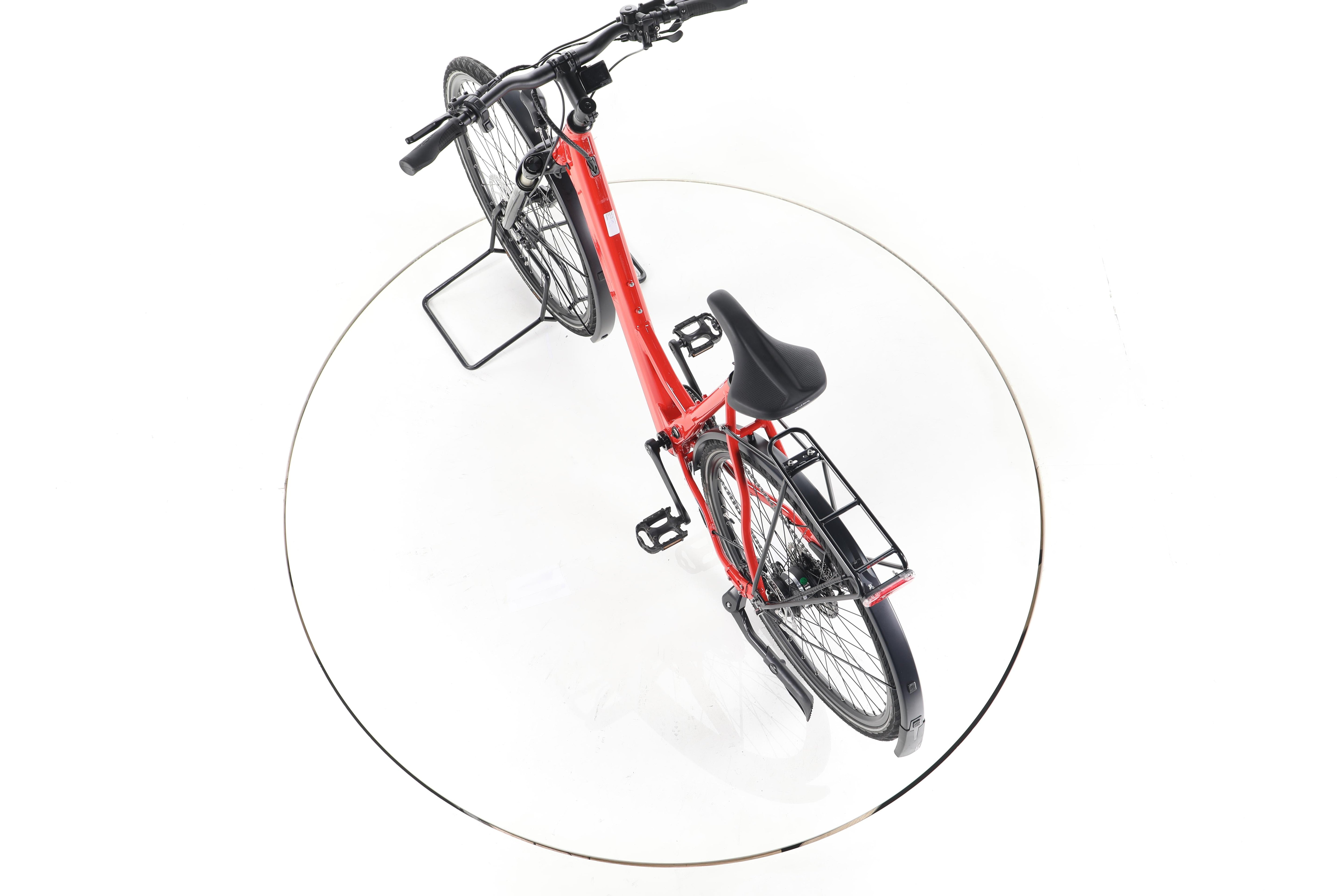 Poison E605 Tour Trekking E-Bike Tiefeinsteiger 2023 - Image 21