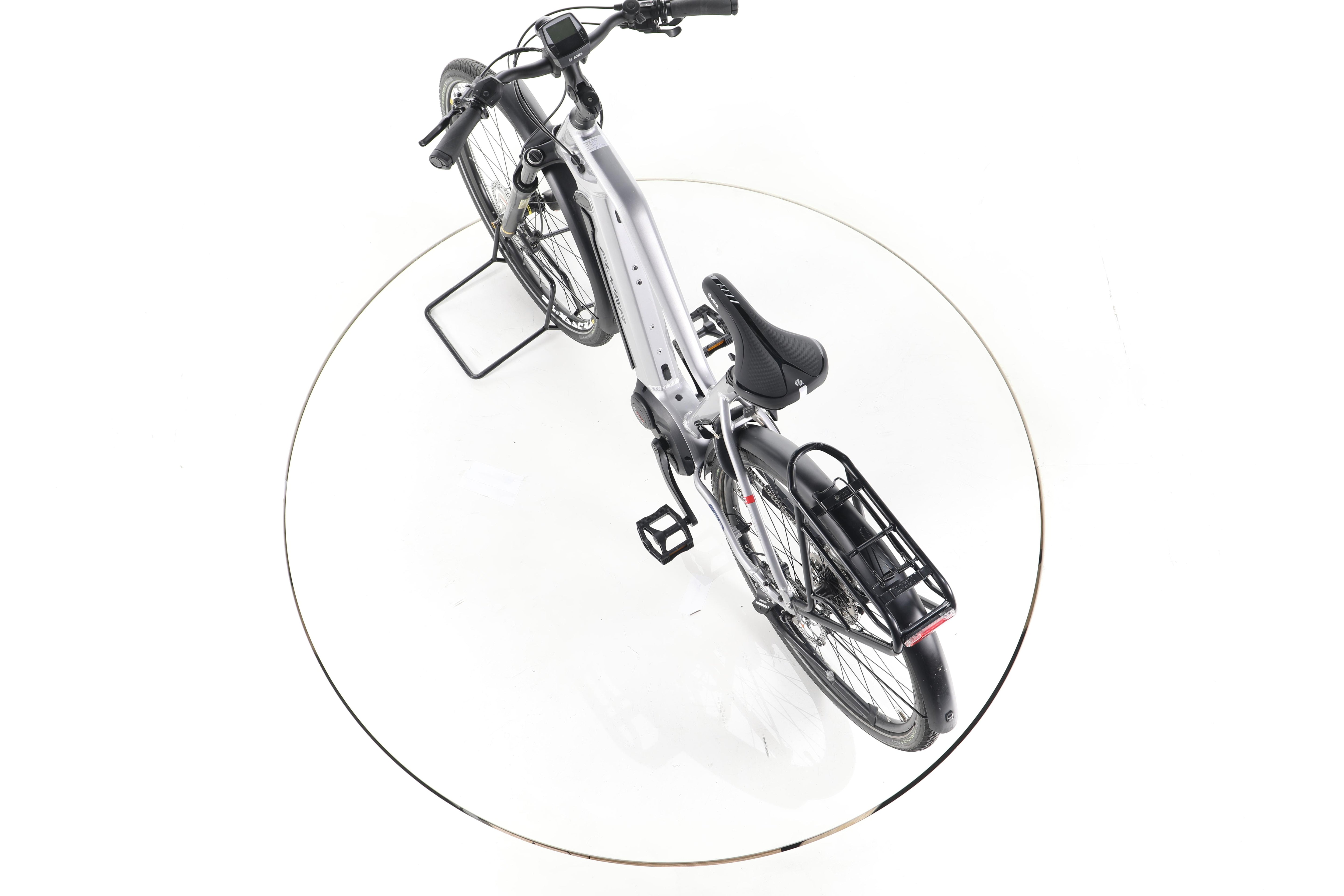 FLYER Upstreet 4 Trekking E-Bike - Image 21