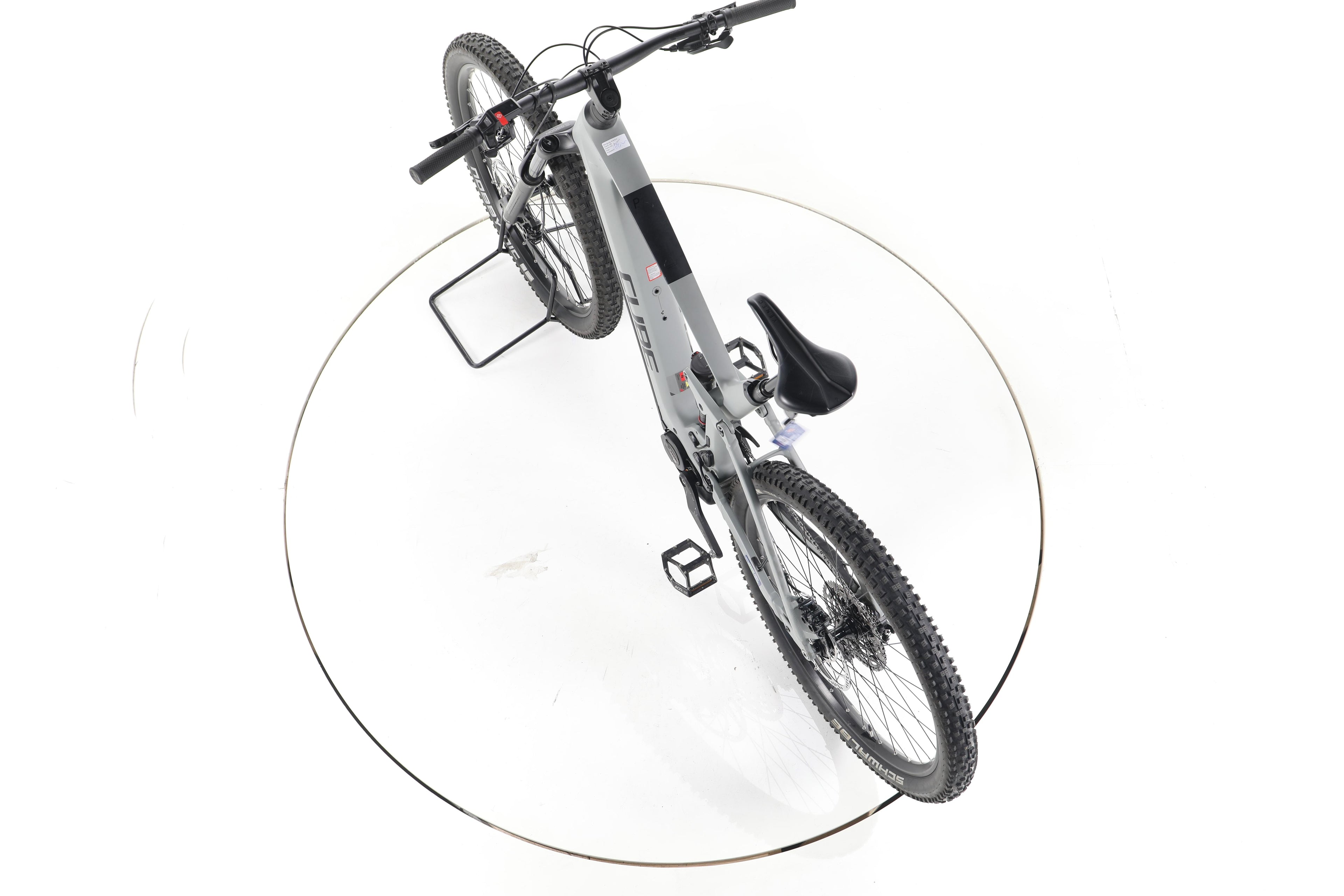 Cube Stereo Hybrid 140 HPC Pro Fully E-Bike Carbon 2024 - Image 21