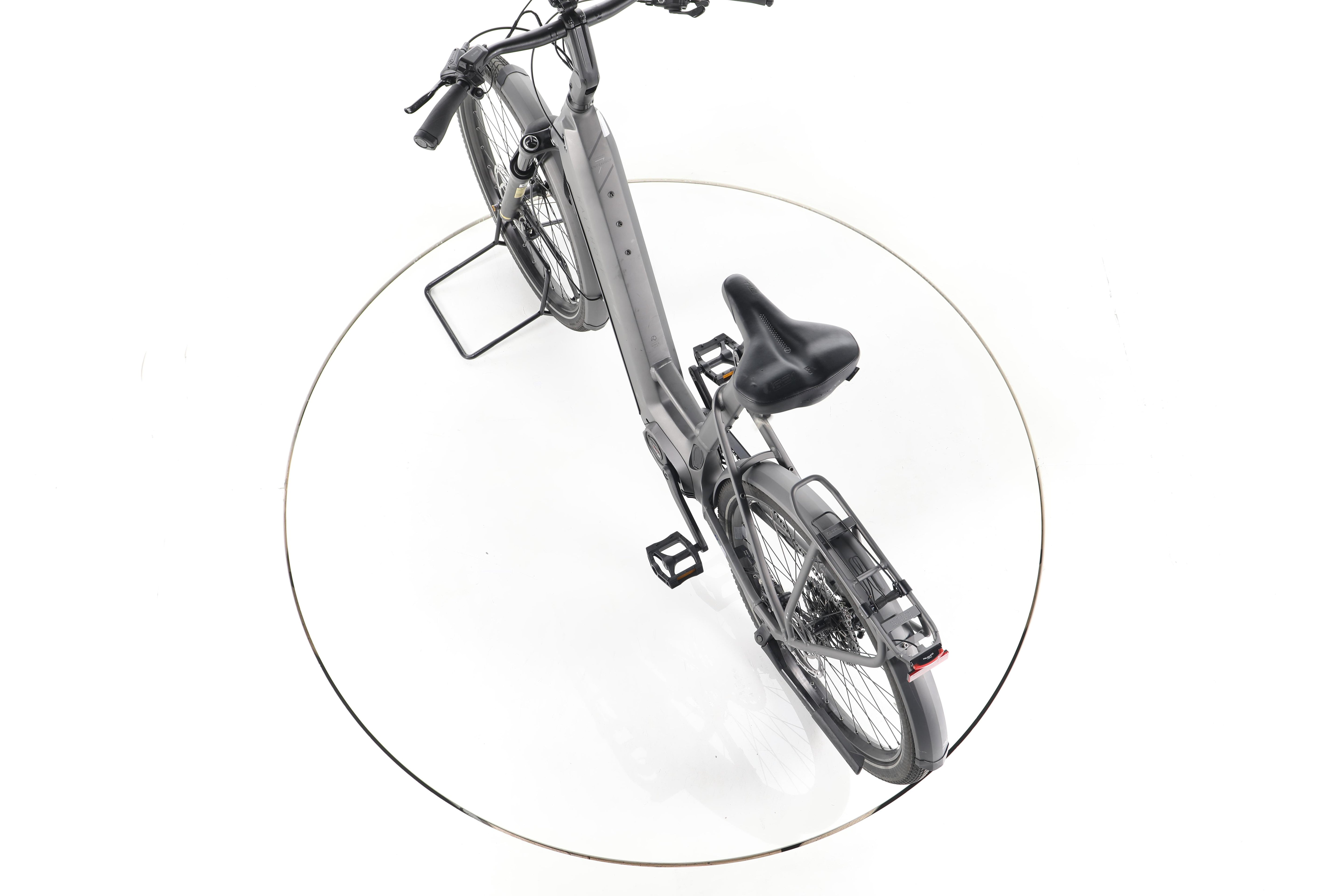 Kalkhoff ENDEAVOUR 7.B ADVANCE+ Trekking E-Bike Tiefeinsteiger - Image 21