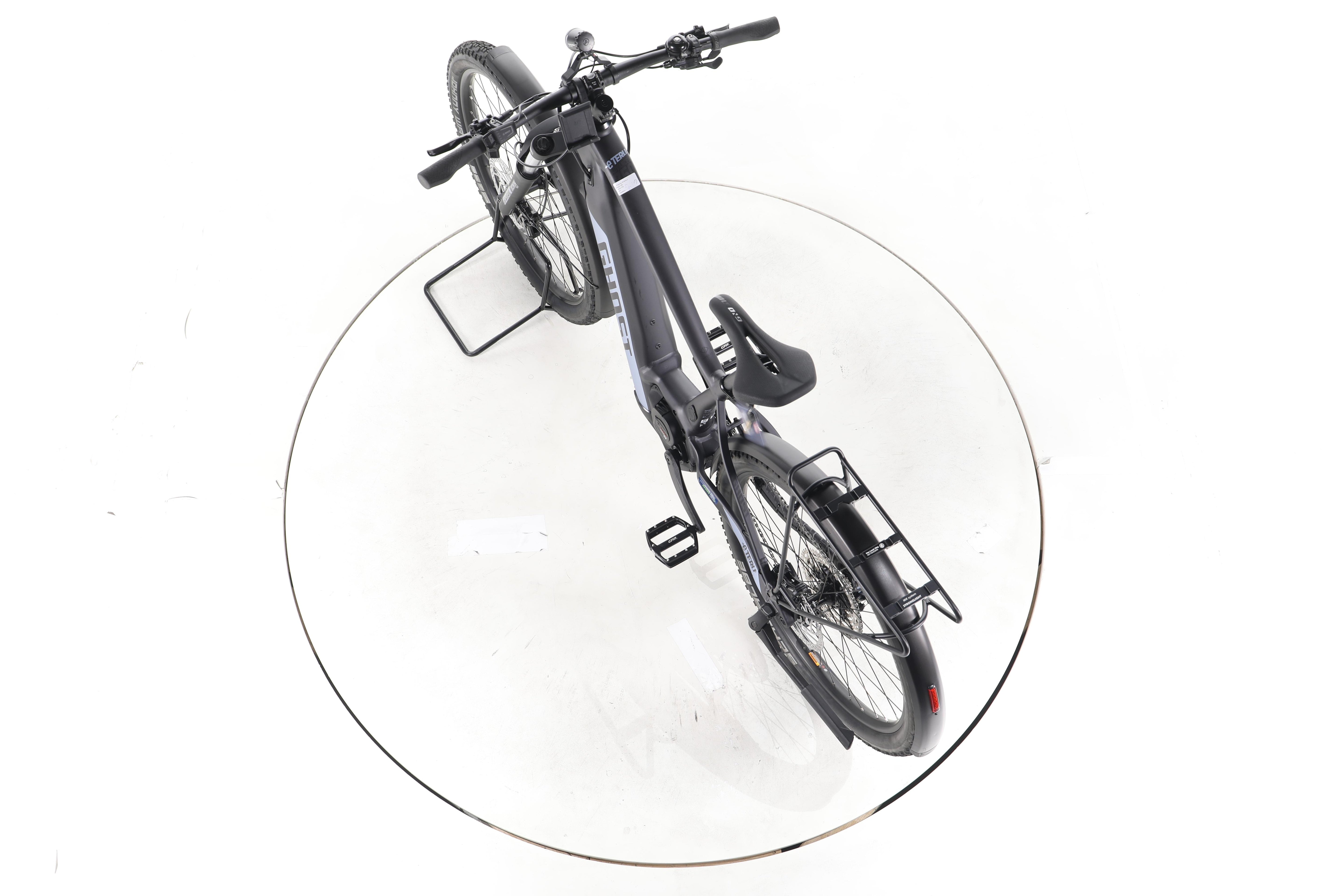 Ghost E-Teru Advanced EQ TR Trekking E-Bike - Image 21