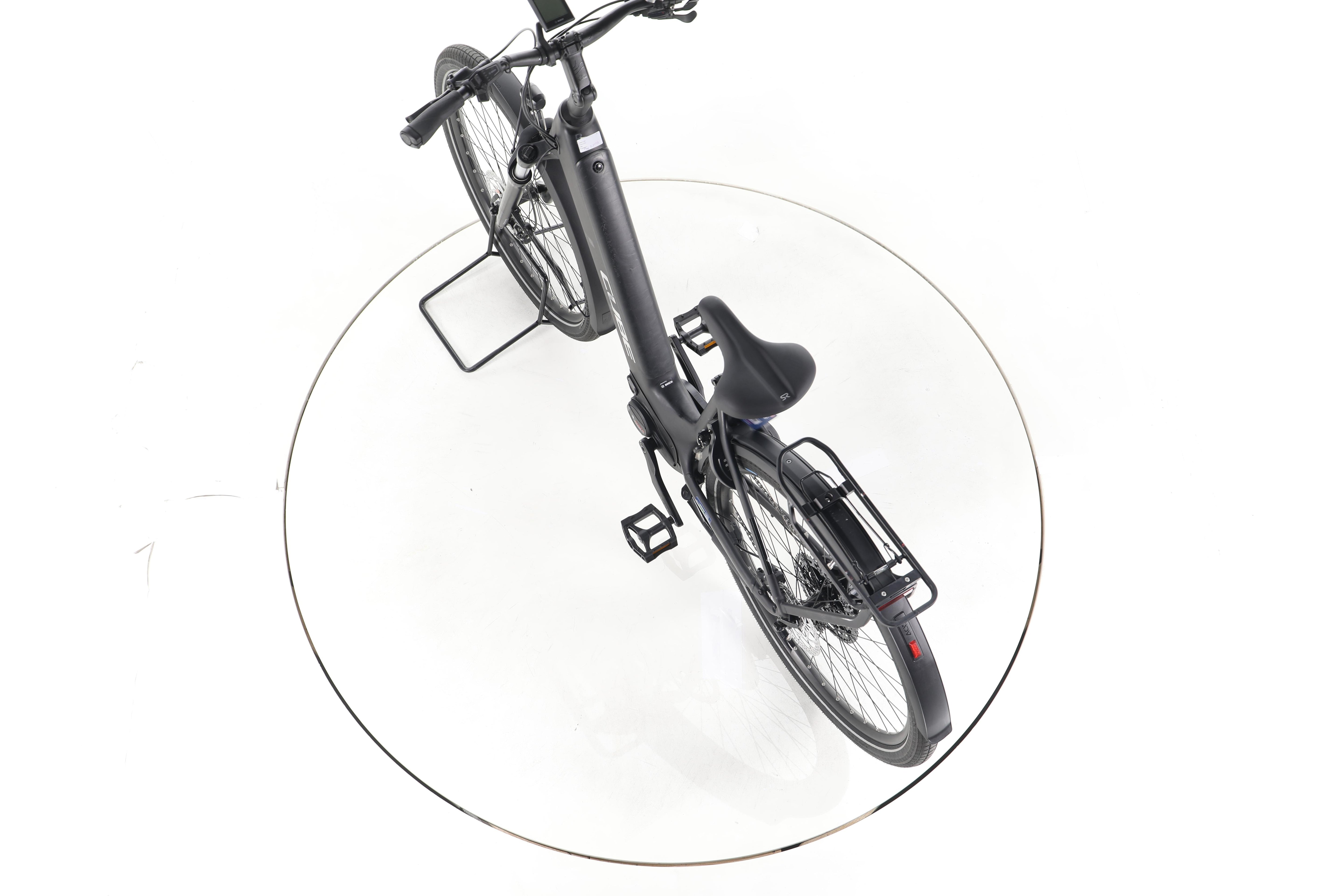 Cube Touring Hybrid Pro Trekking E-Bike Tiefeinsteiger - Image 21