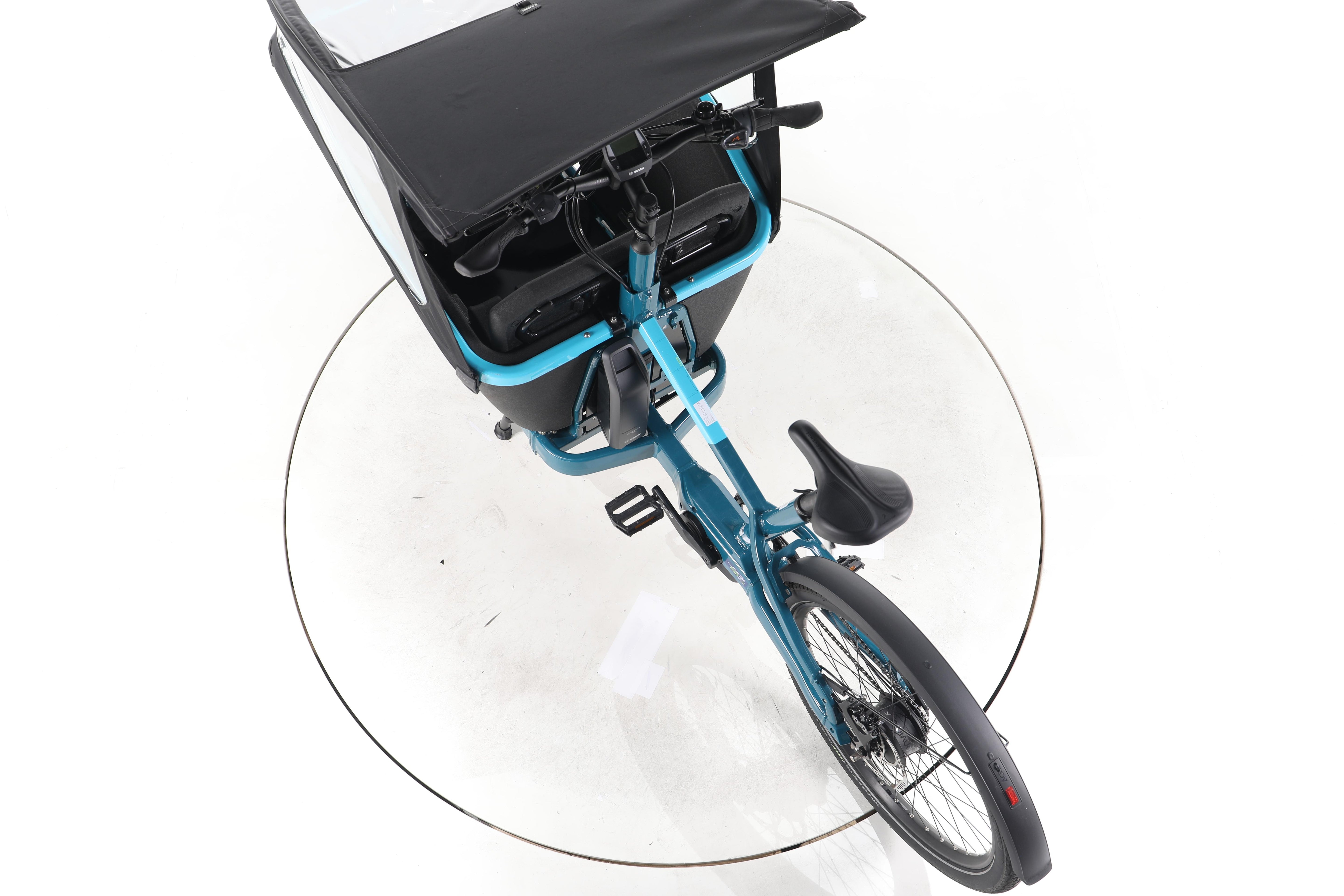 Cube Cargo Hybrid E-Lastenrad - Image 21