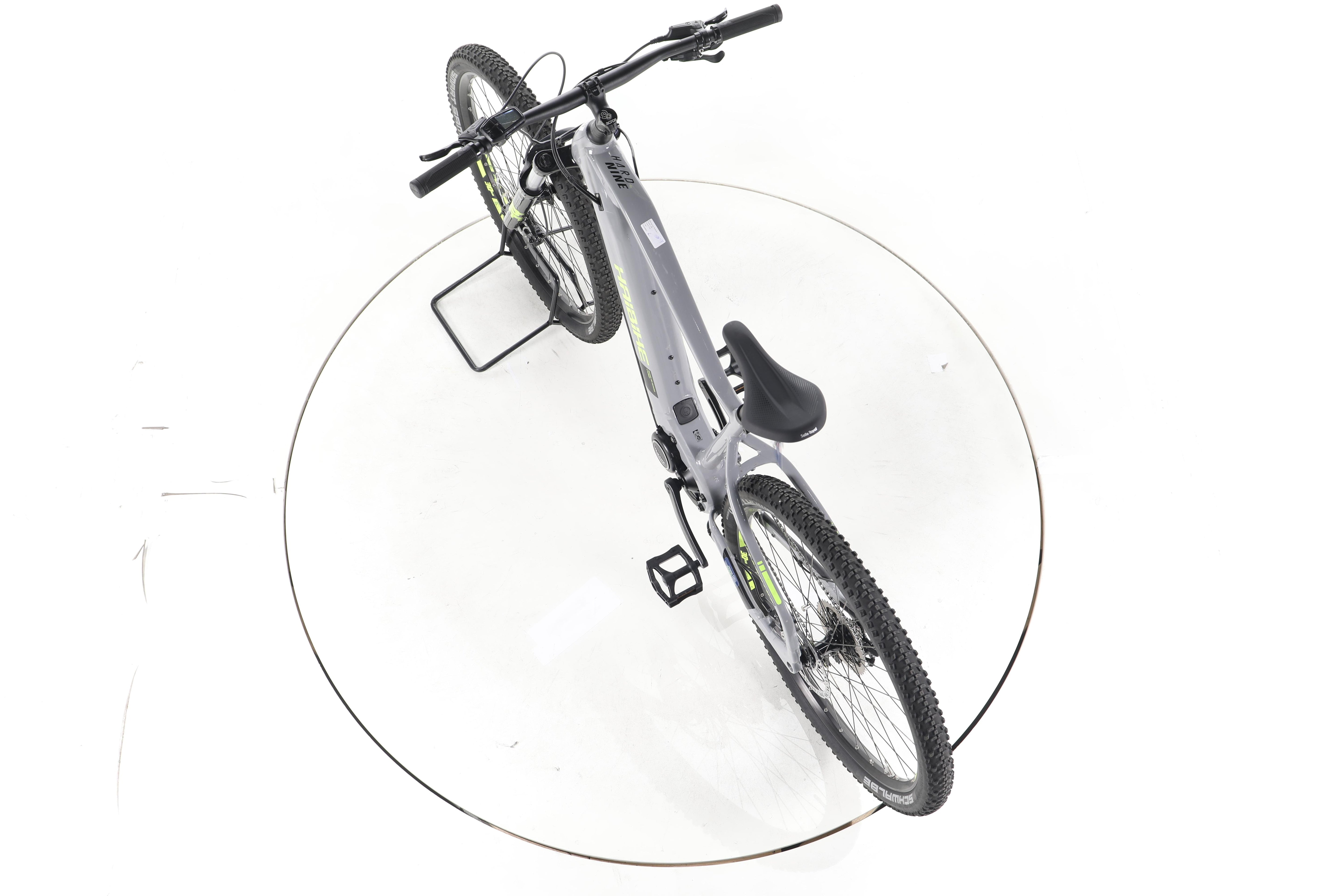 Haibike HardNine 6 E-Bike - Image 21