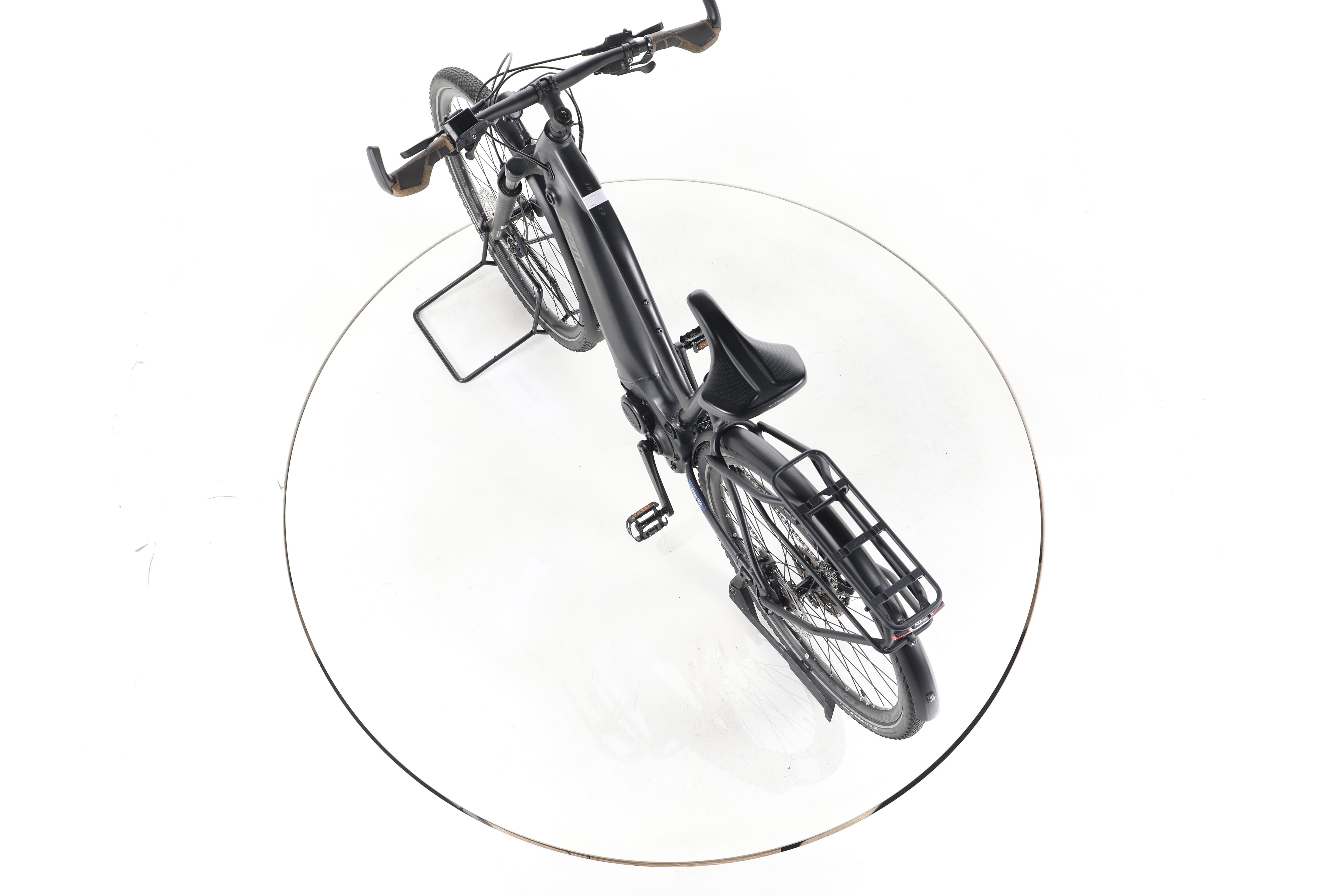 Giant Explore E+ 1 Trekking E-Bike - Image 21