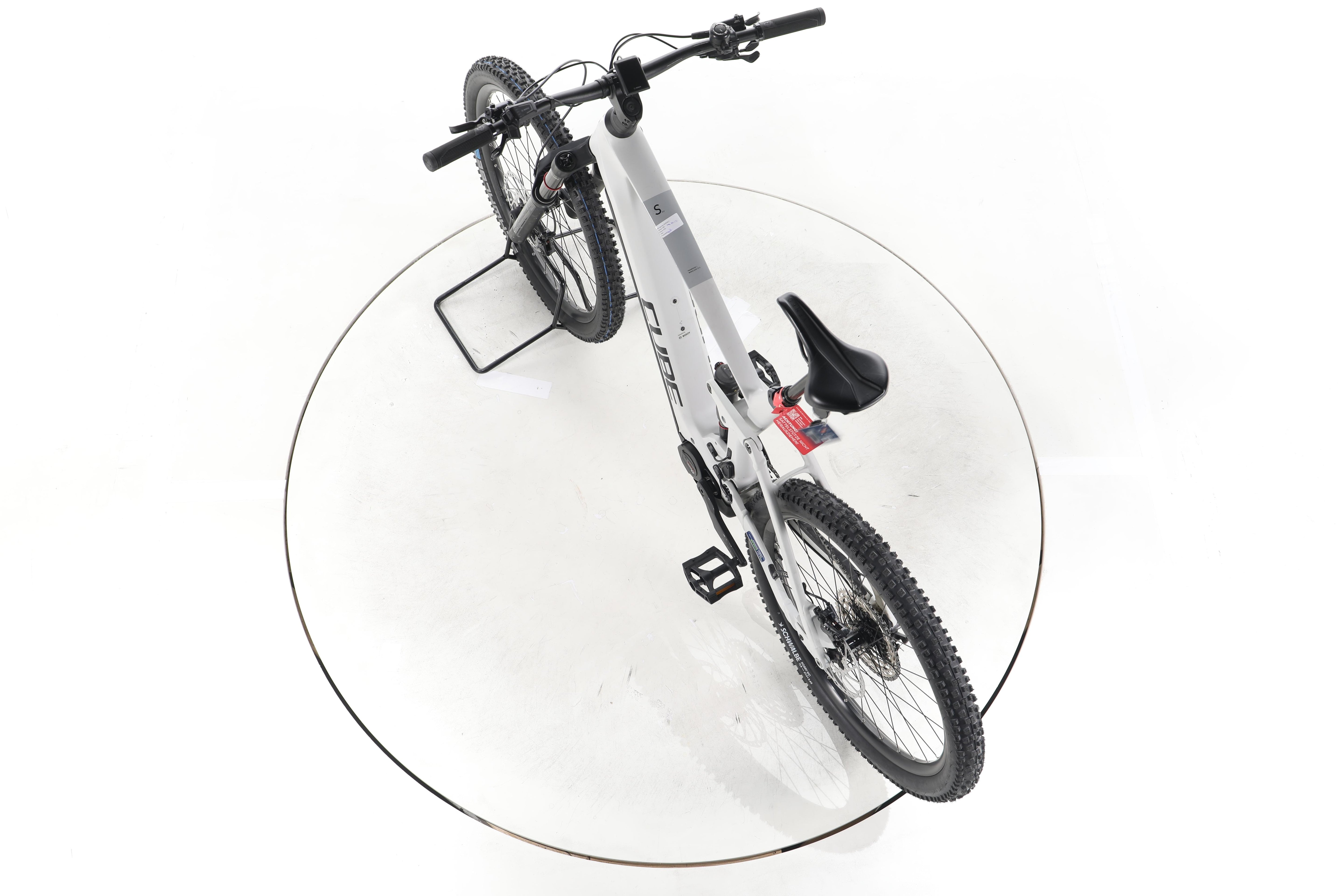 Cube Stereo Hybrid 160 HPC SLX E-Bike Fully - Image 21