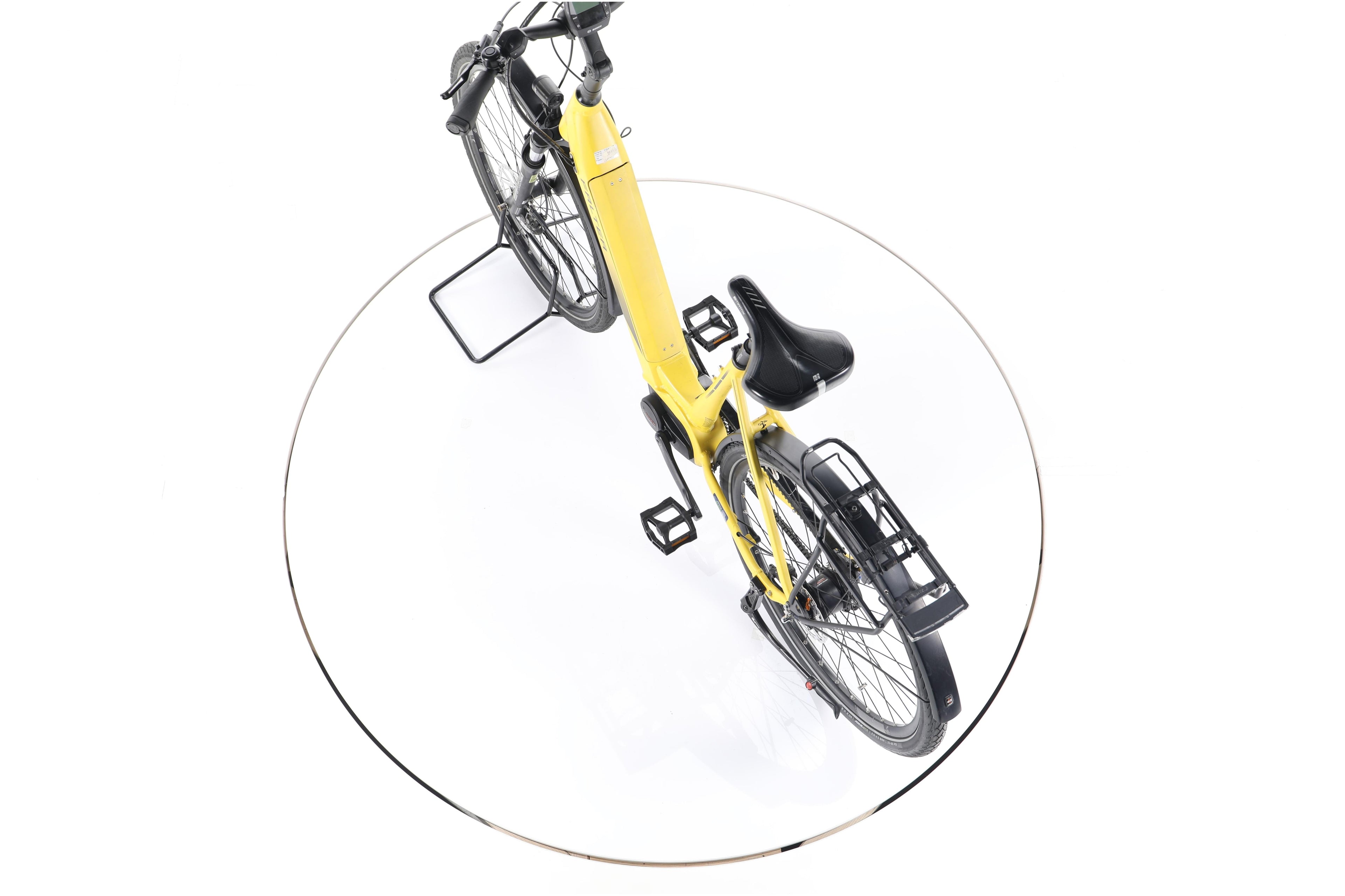FALTER E 9.8 RT City E-Bike Tiefeinsteiger - Image 21