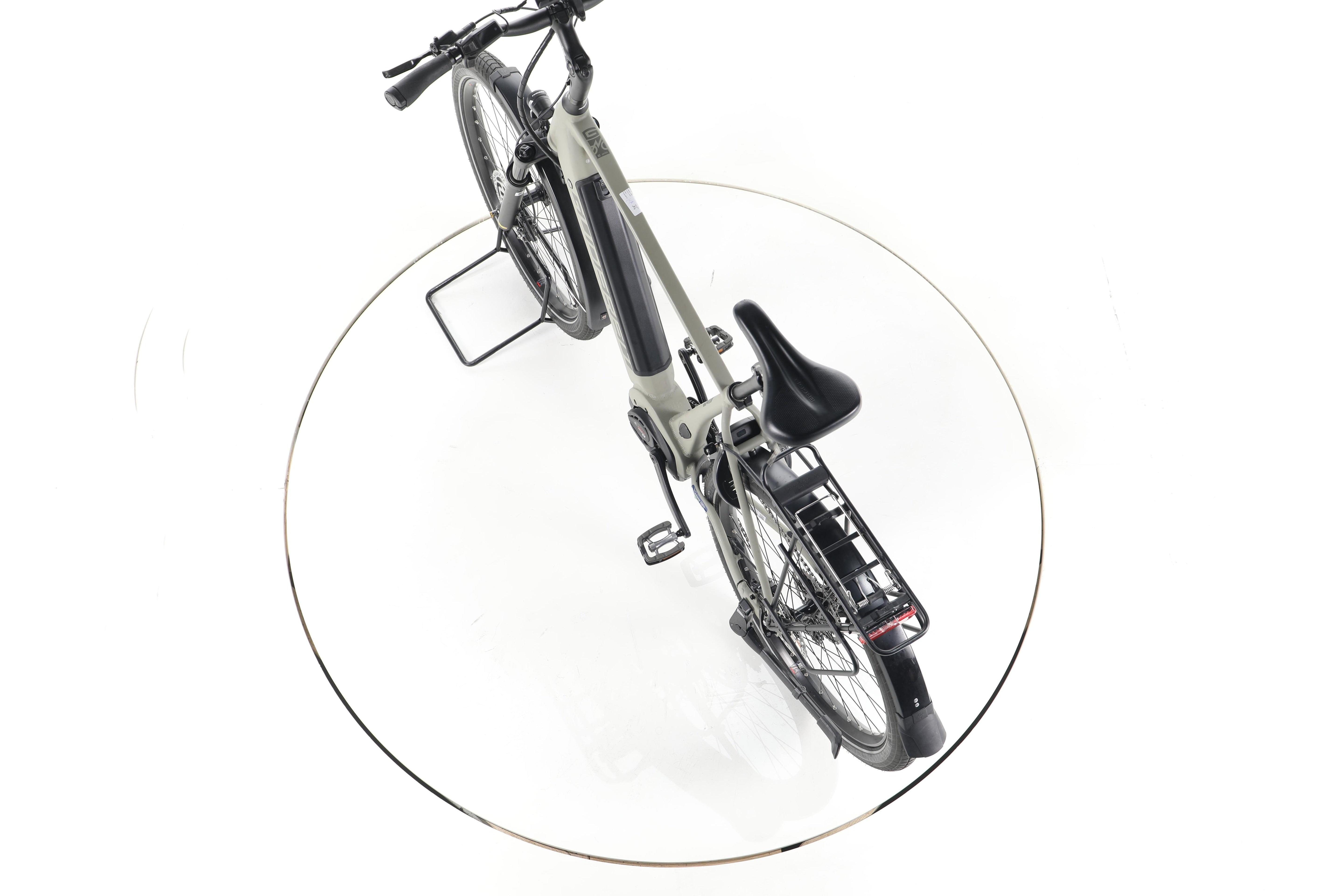 Gudereit ET-12 evo Basic Trekking E-Bike Tiefeinsteiger 2024 - Image 21