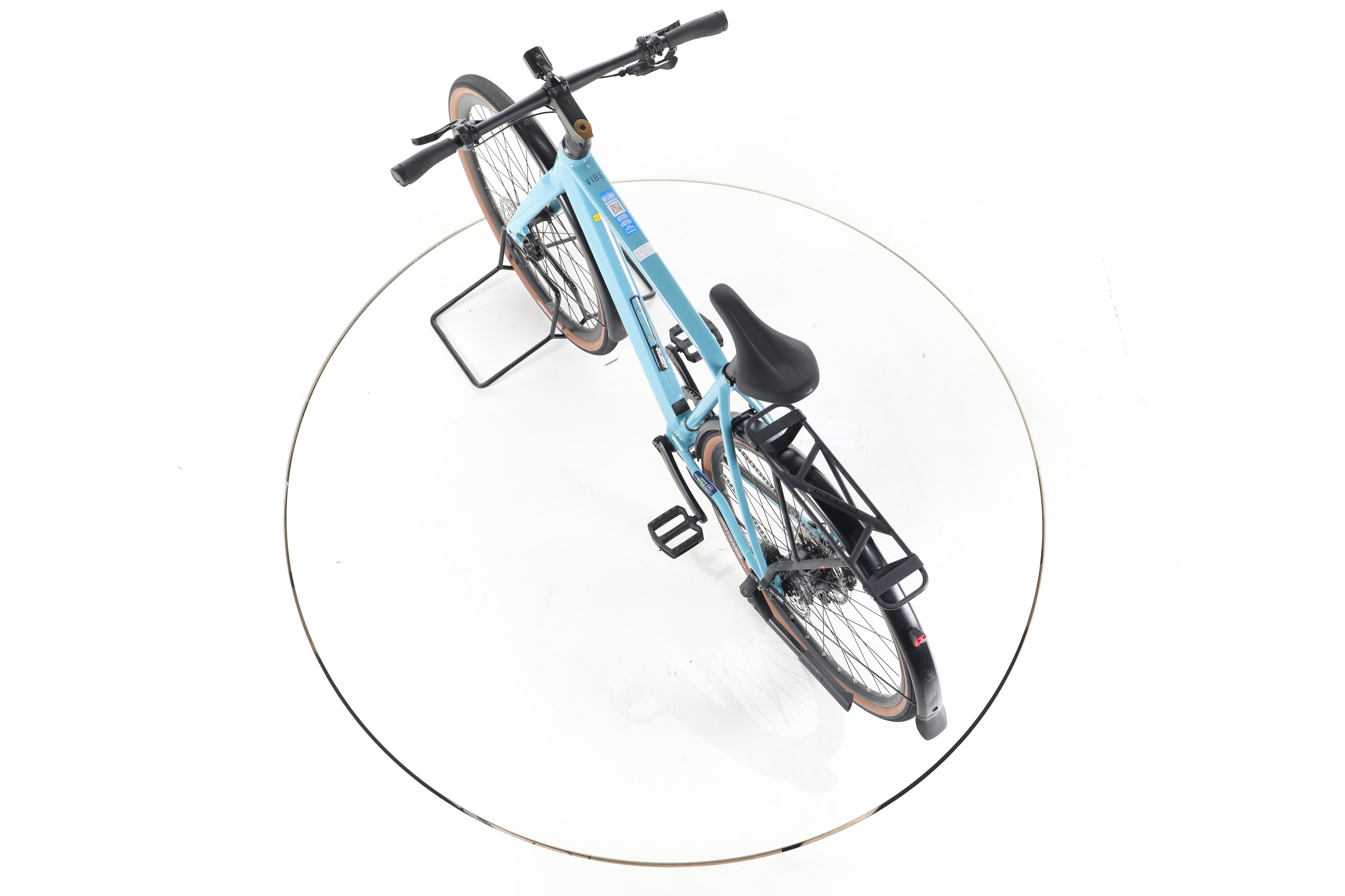 Orbea Vibe H30 EQ E-Bike - Image 21