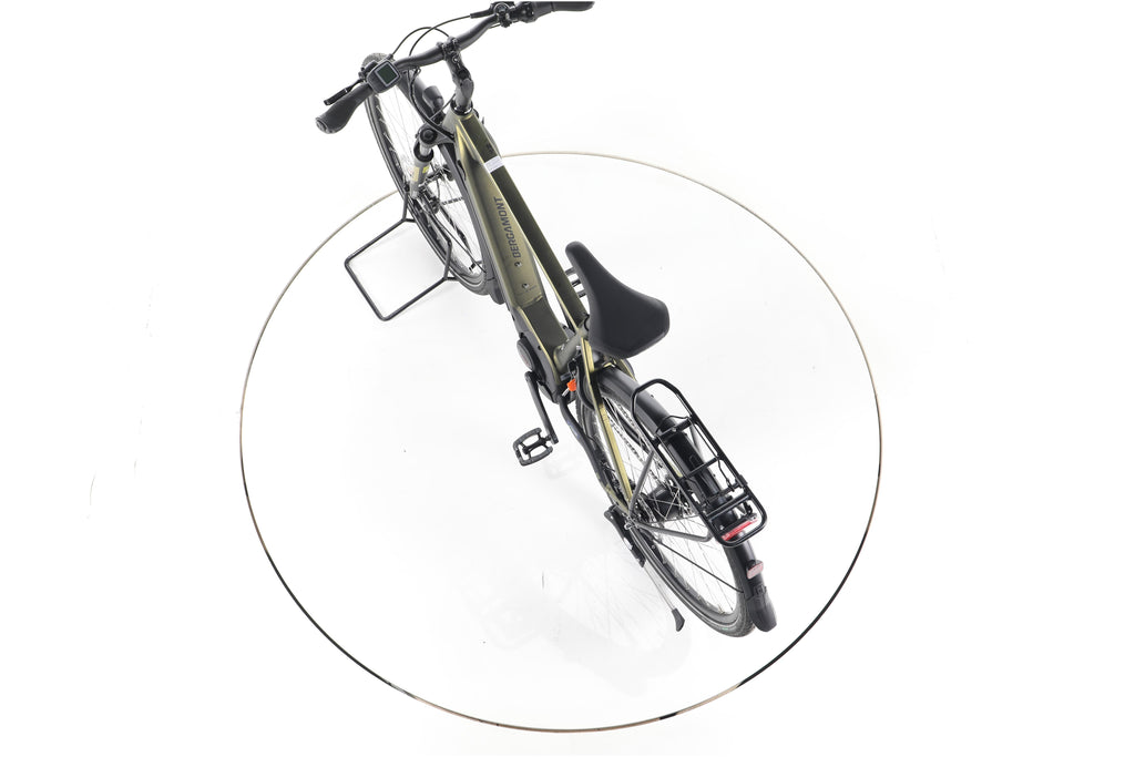 Bergamont E-Horizon N5e FH City E-Bike - Image 21