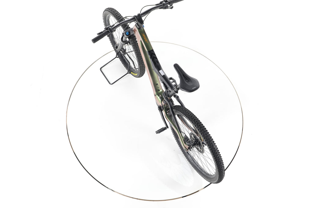 Orbea Rise M20 Fully E-Bike Carbon 2023 - Image 21