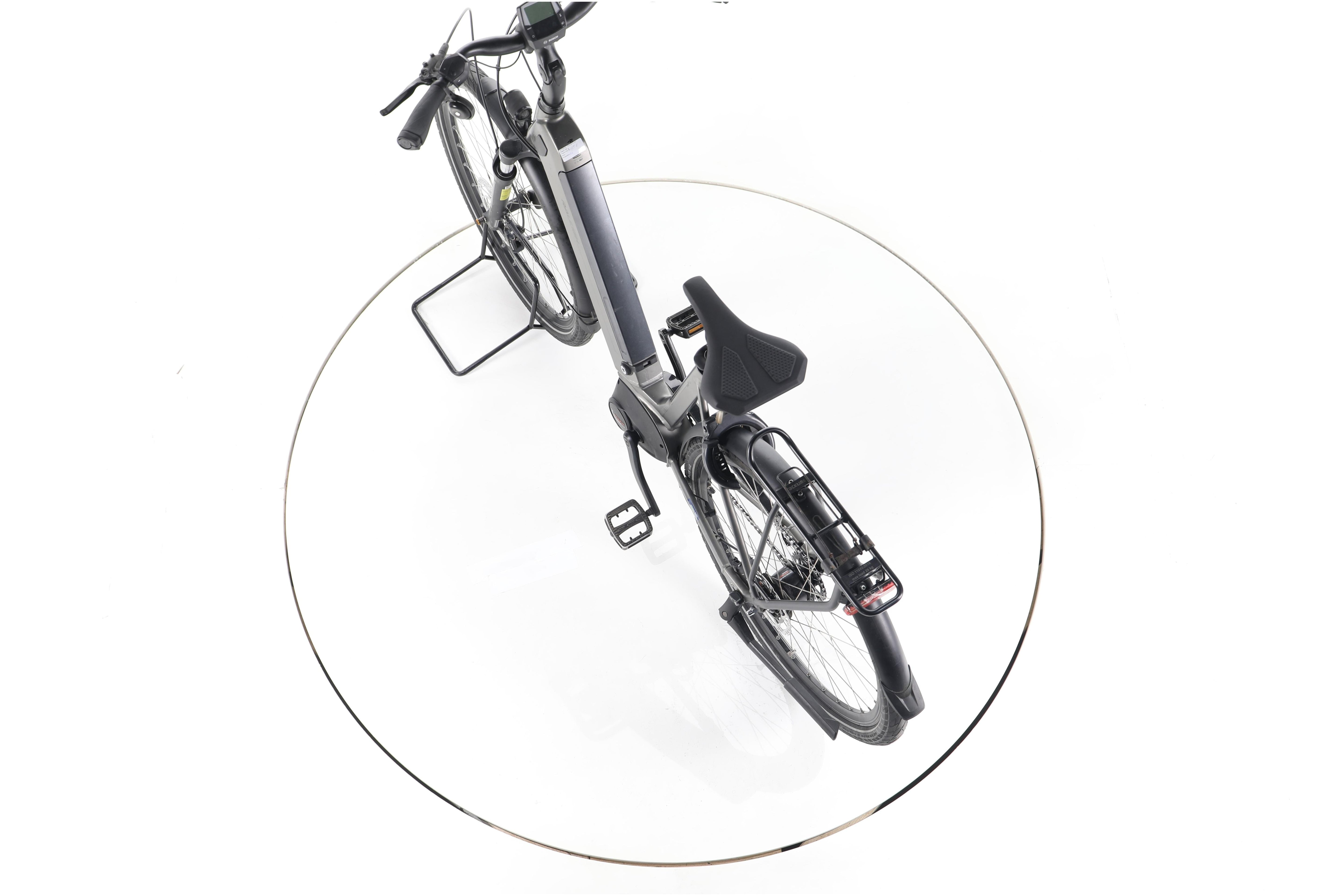 Raleigh Bristol XXL City E-Bike Tiefeinsteiger - Image 21