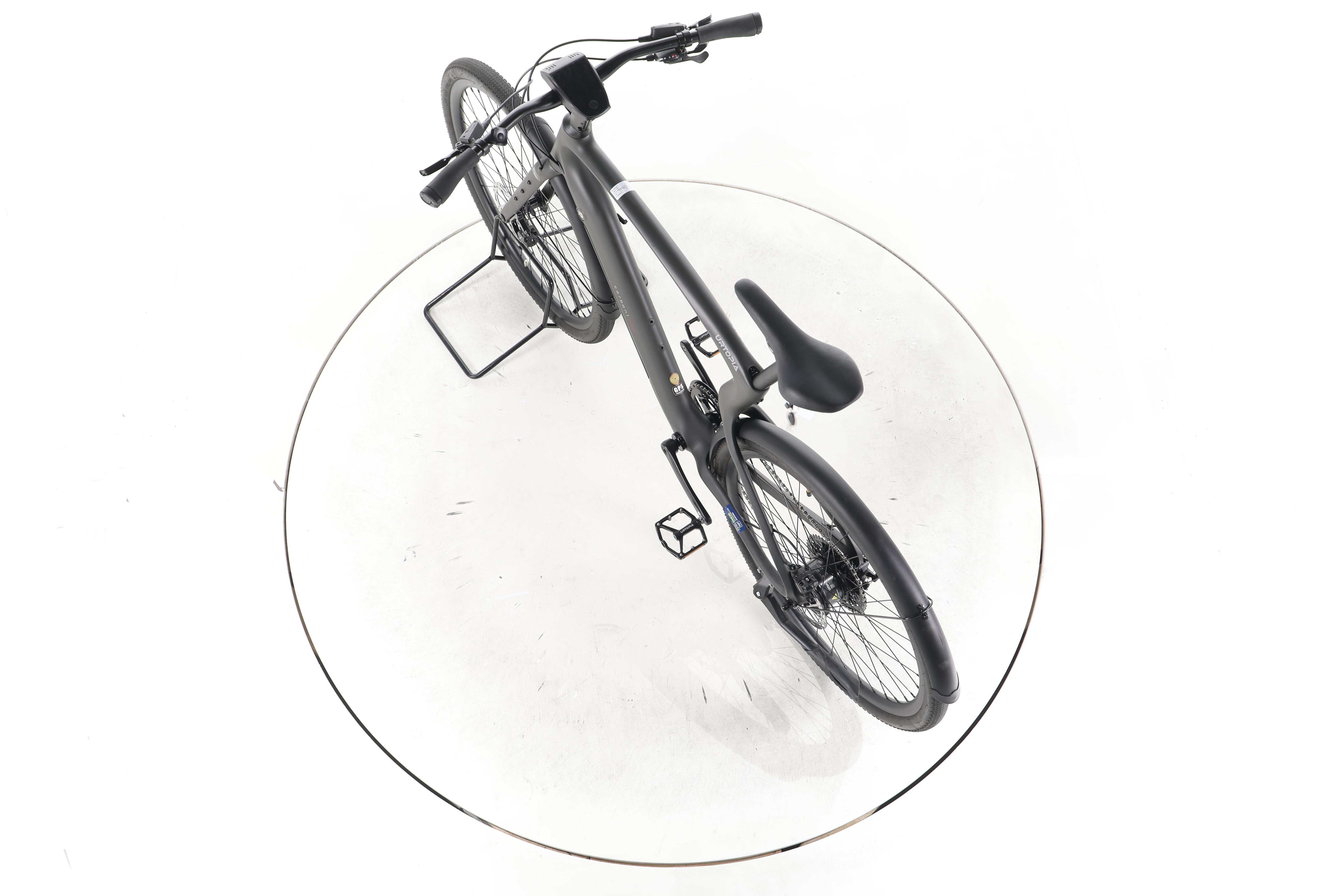 Urtopia 1 Pro Trekking E-Bike Carbon 2025 - Image 21